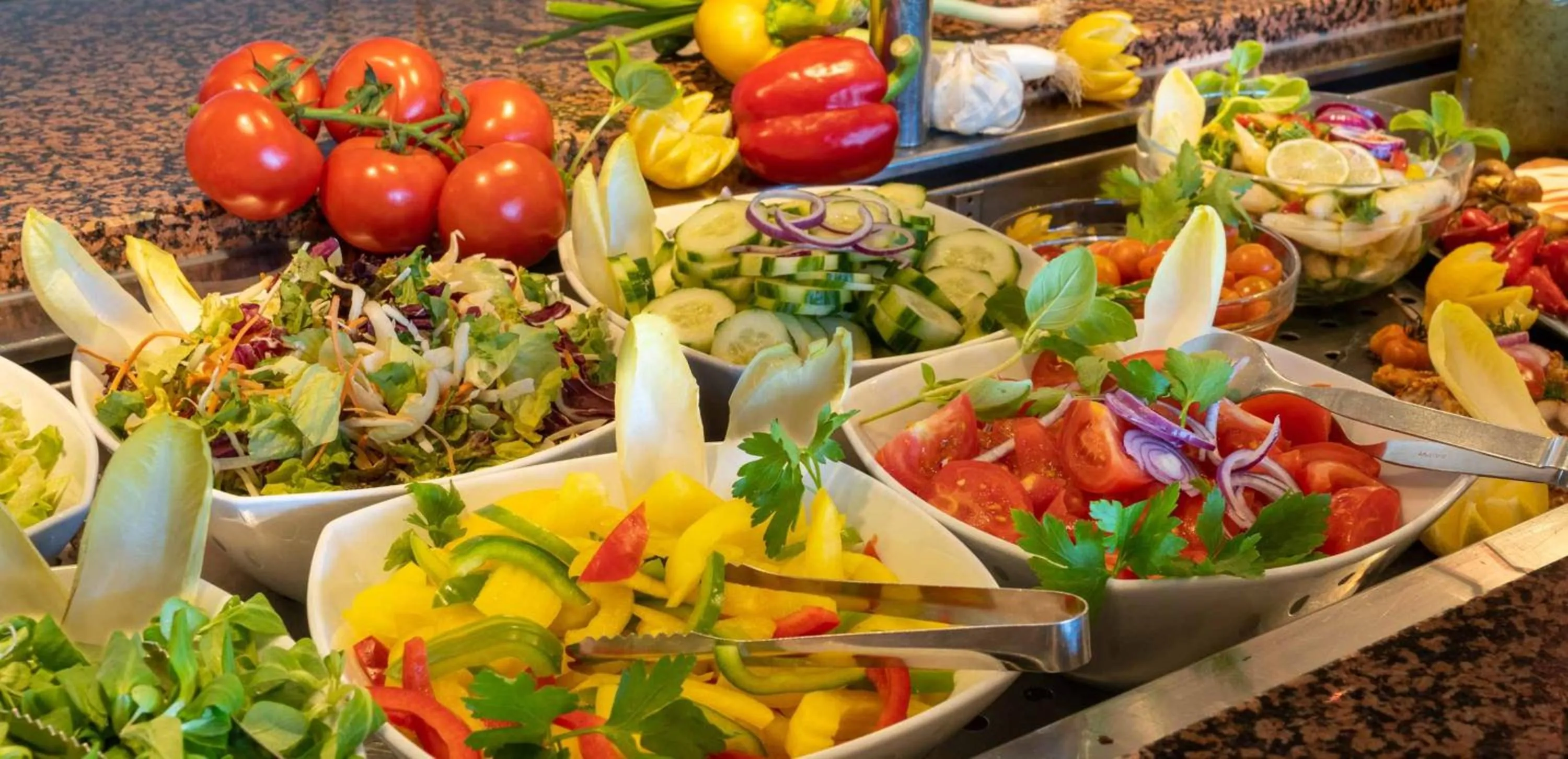 Food in PLAZA Premium Timmendorfer Strand