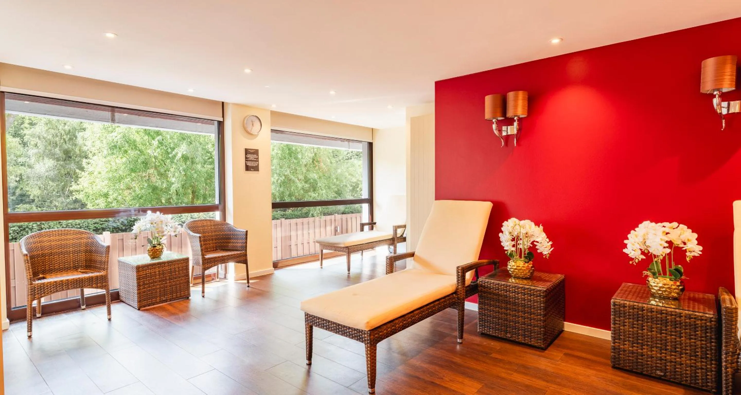 Sauna in PLAZA Premium Timmendorfer Strand