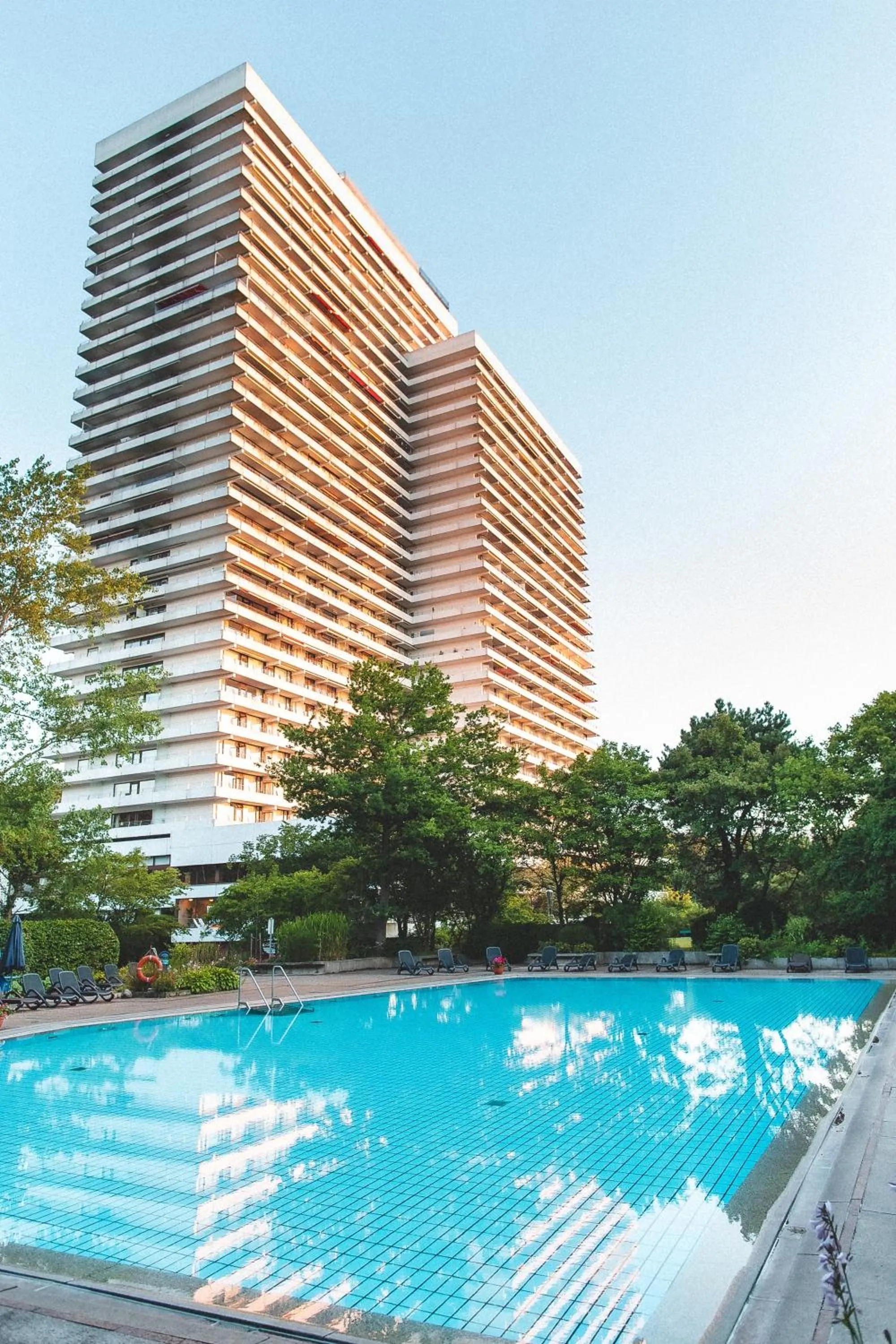 Property building in PLAZA Premium Timmendorfer Strand