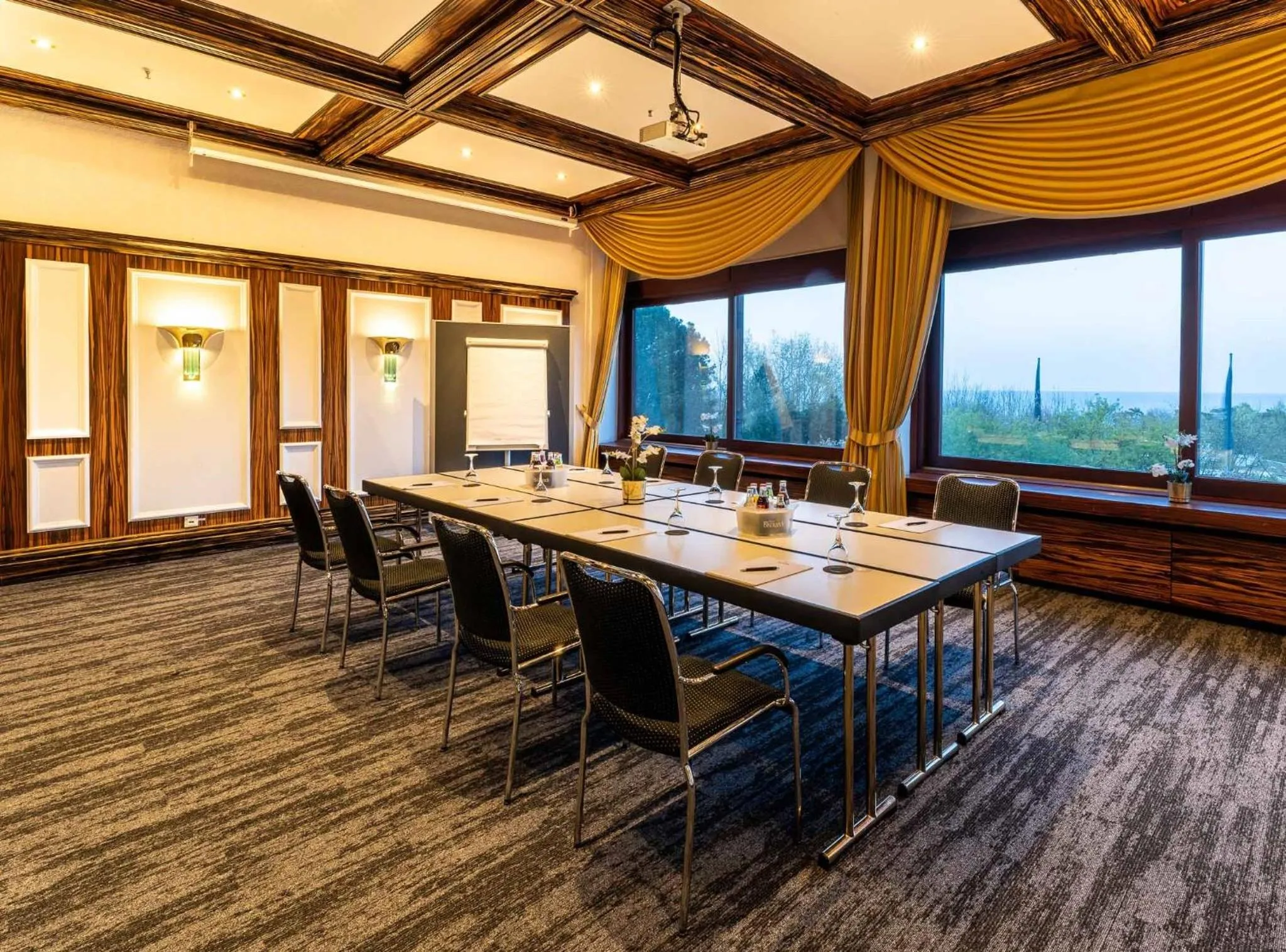 Meeting/conference room in PLAZA Premium Timmendorfer Strand