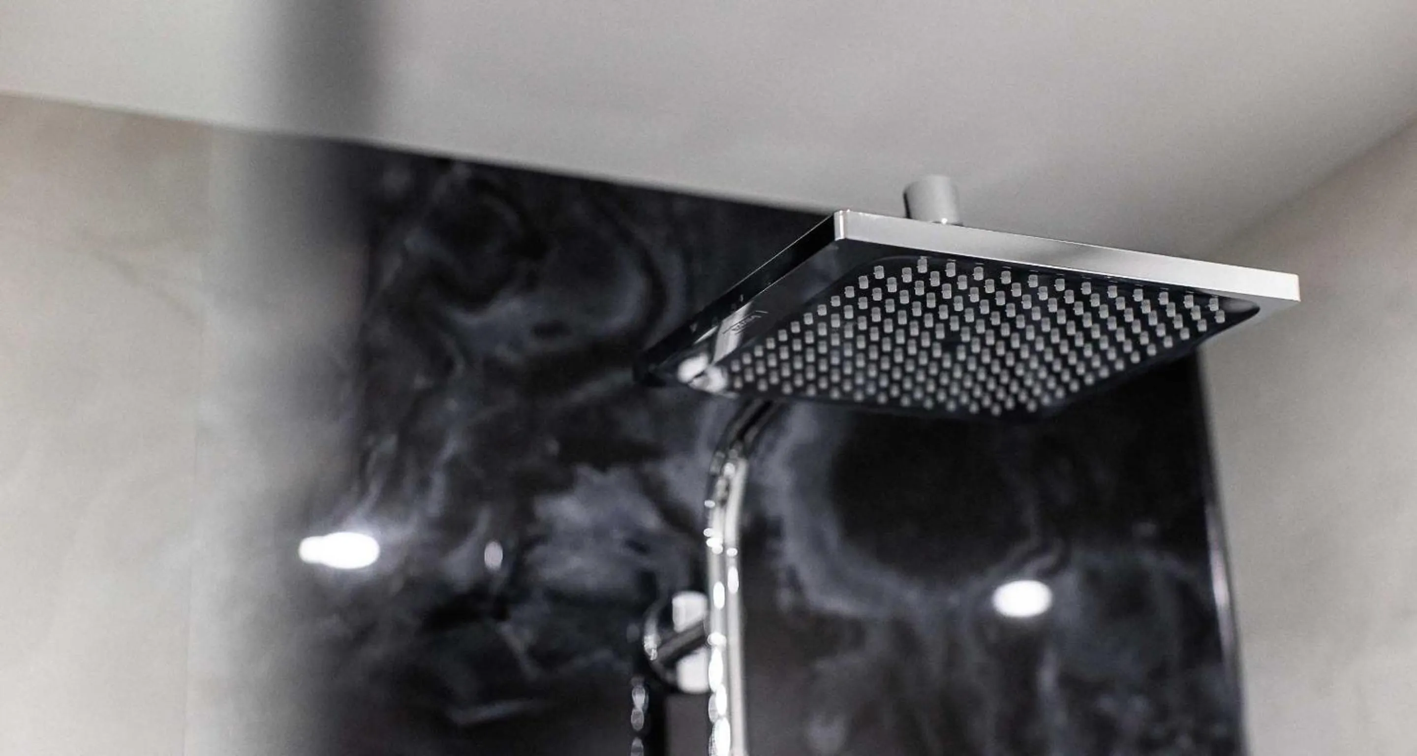 Shower in PLAZA Premium Timmendorfer Strand