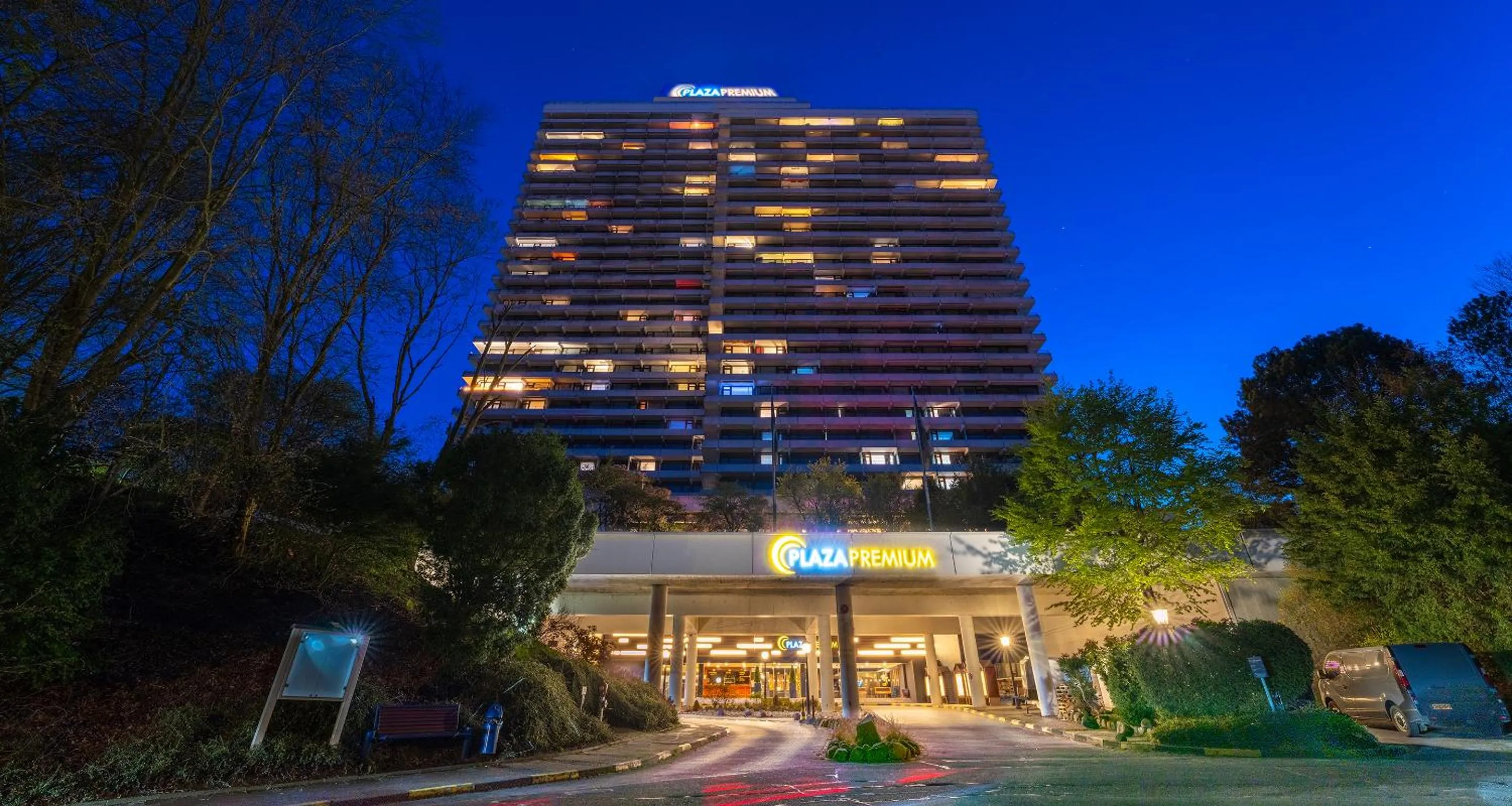 Property building in PLAZA Premium Timmendorfer Strand