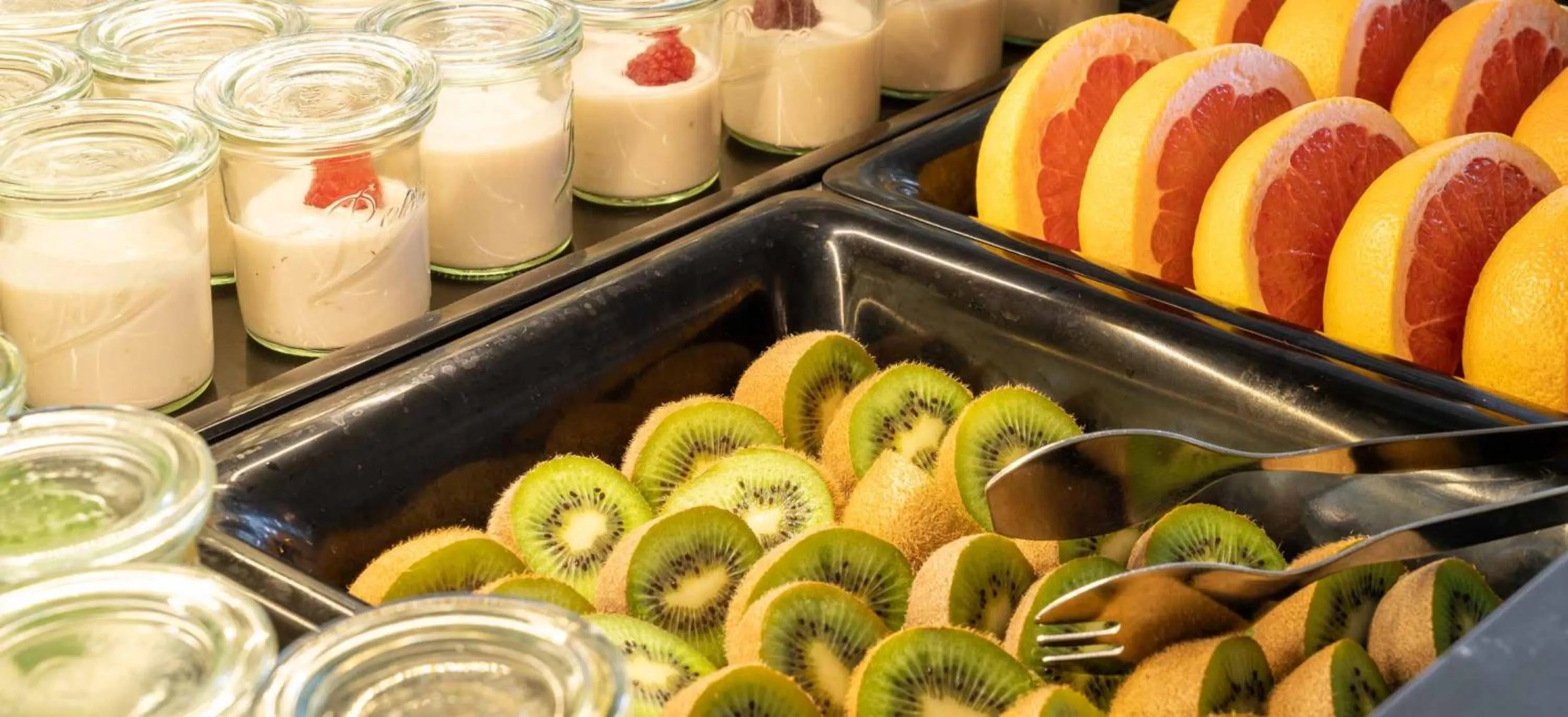 Breakfast in PLAZA Premium Timmendorfer Strand