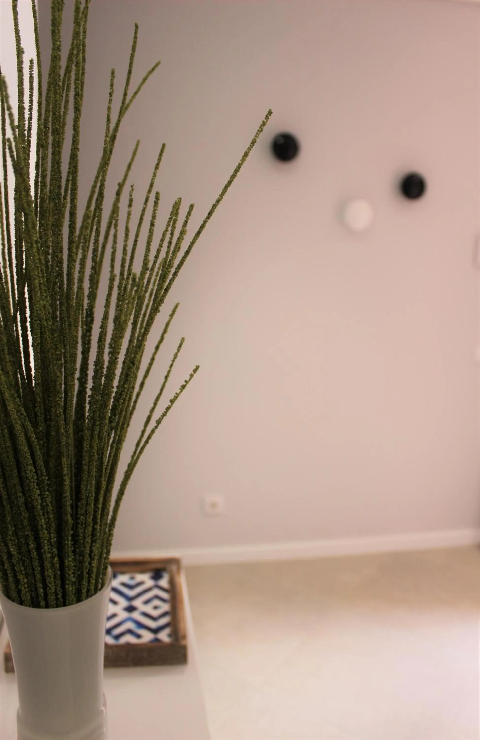 Decorative detail in Cardeal Suites & Apartments