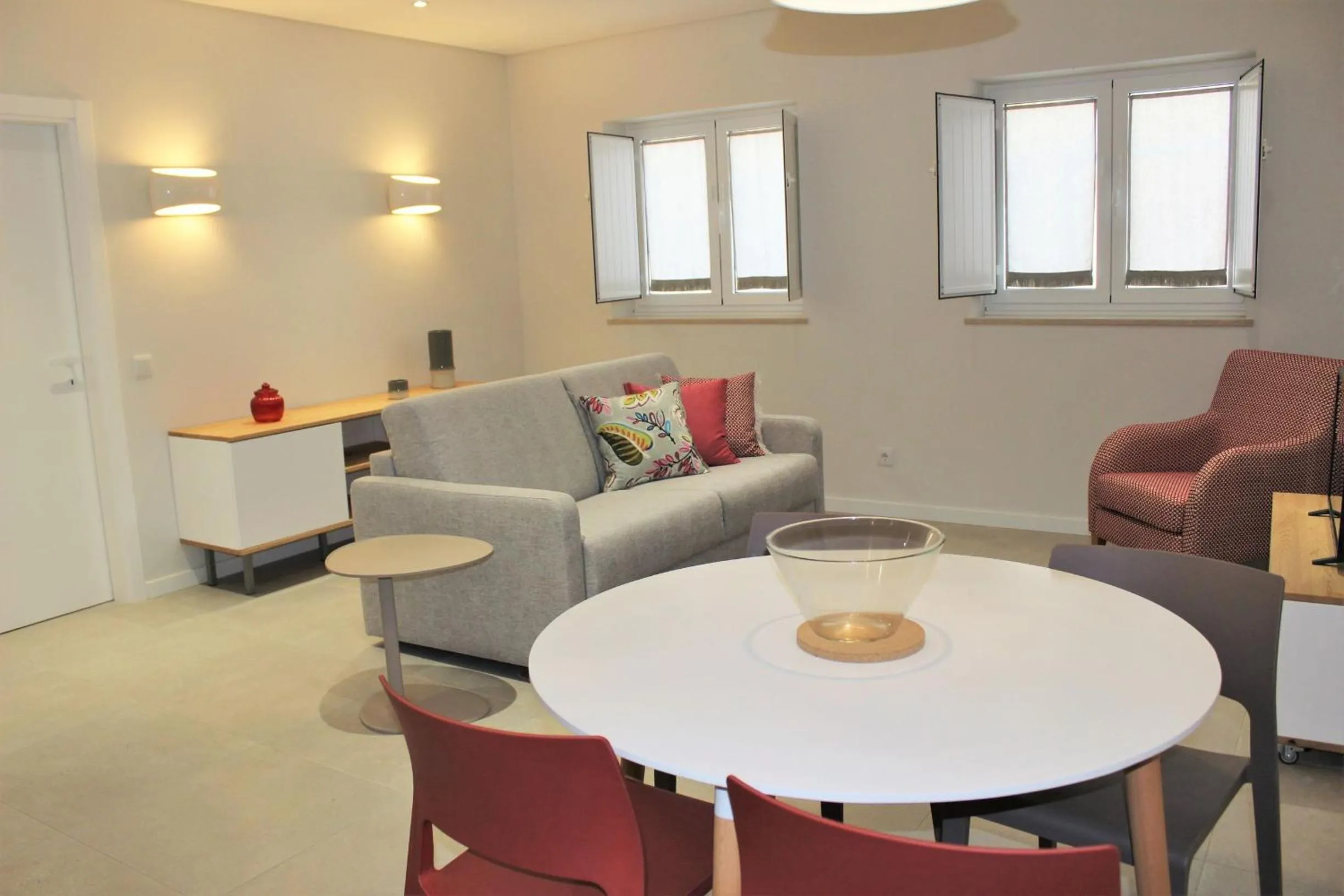 Living room in Cardeal Suites & Apartments