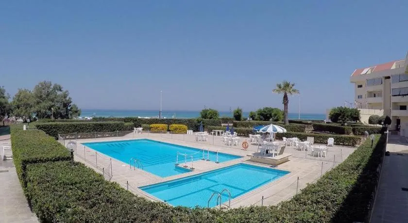 Pool view in Zibibbo Beach Apartments - Trapani