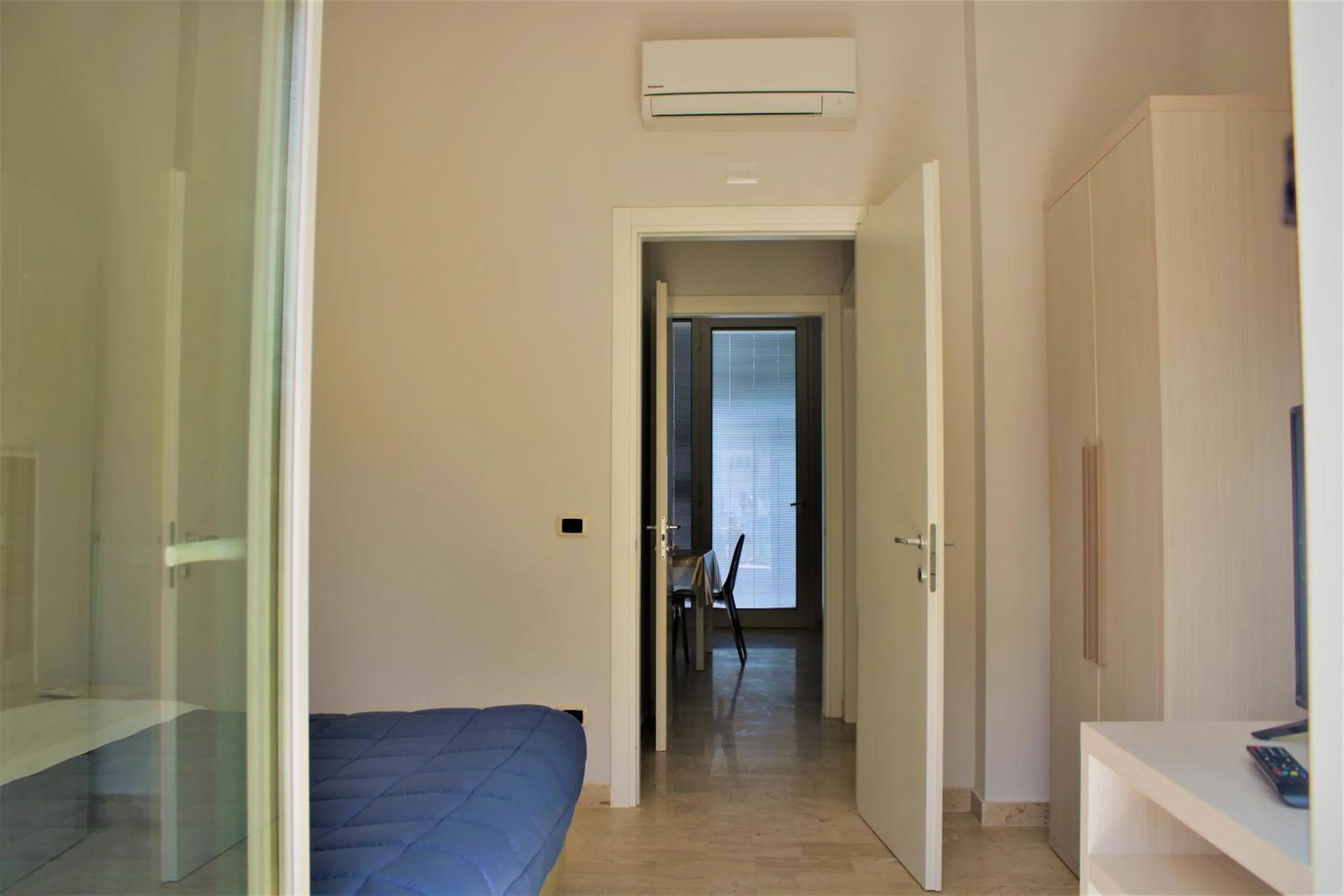 Photo of the whole room, Bed in Zibibbo Beach Apartments - Trapani