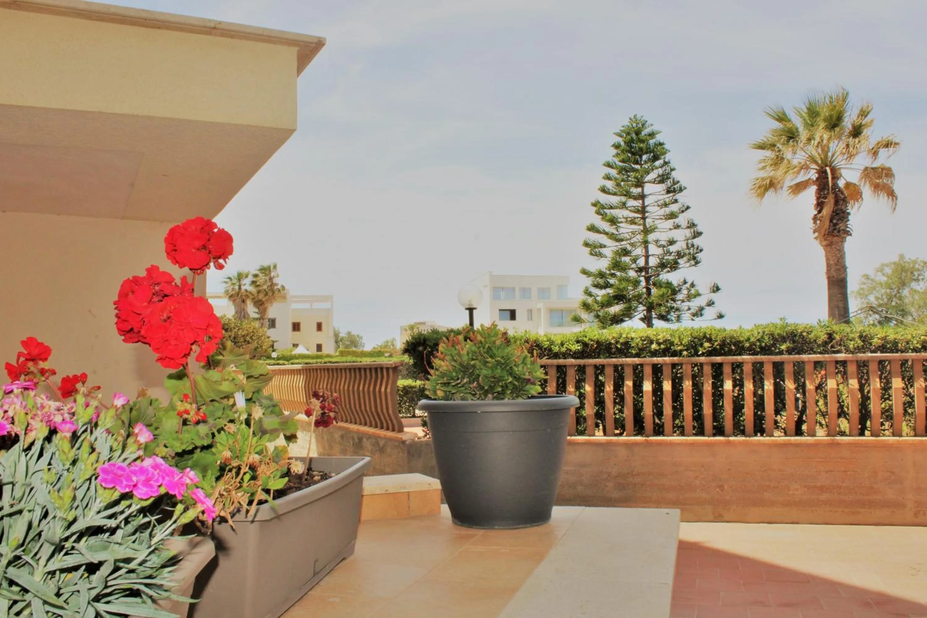 Property building in Zibibbo Beach Apartments - Trapani