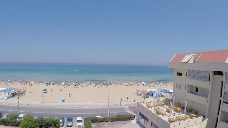 Property building in Zibibbo Beach Apartments - Trapani