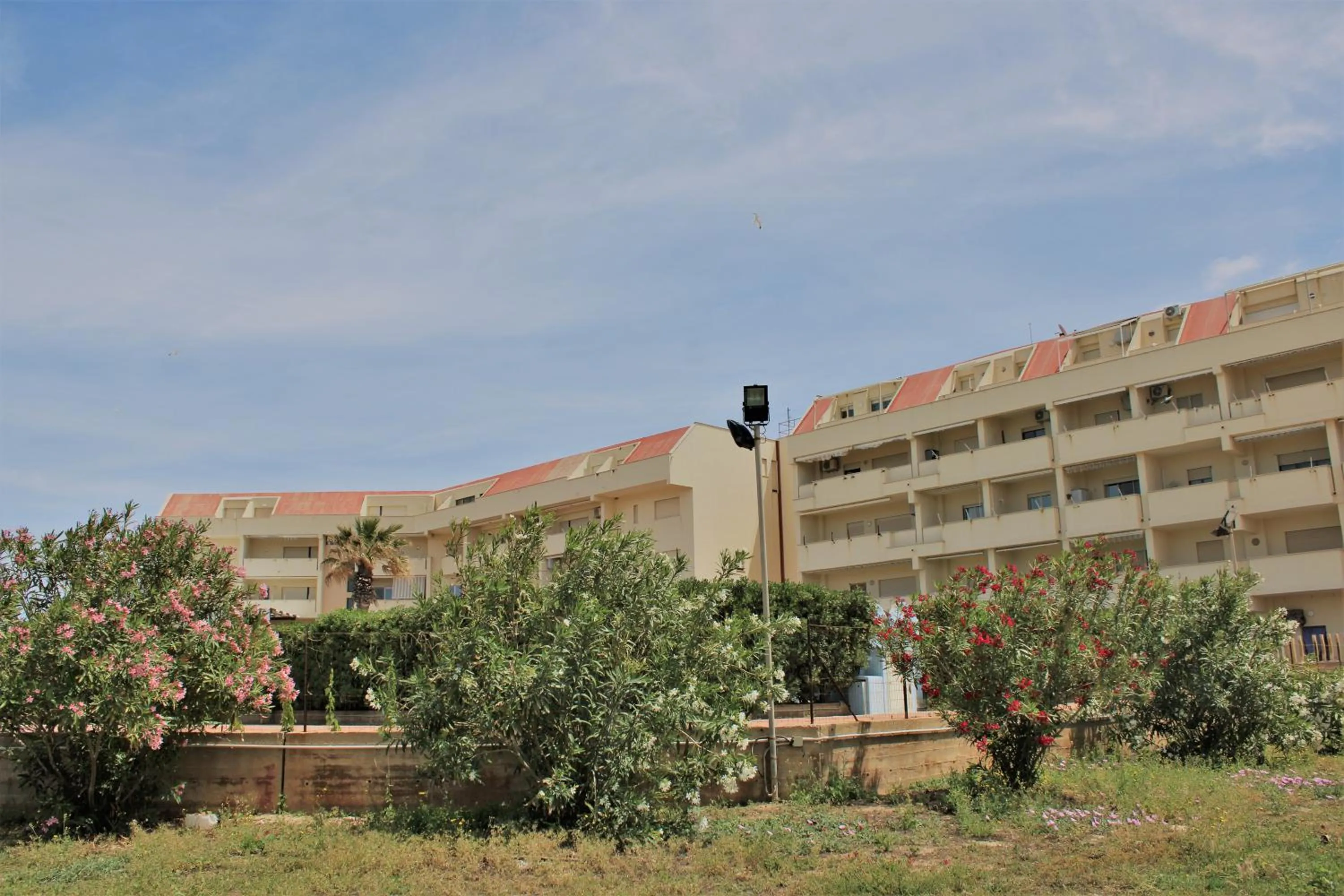 Property building in Zibibbo Beach Apartments - Trapani