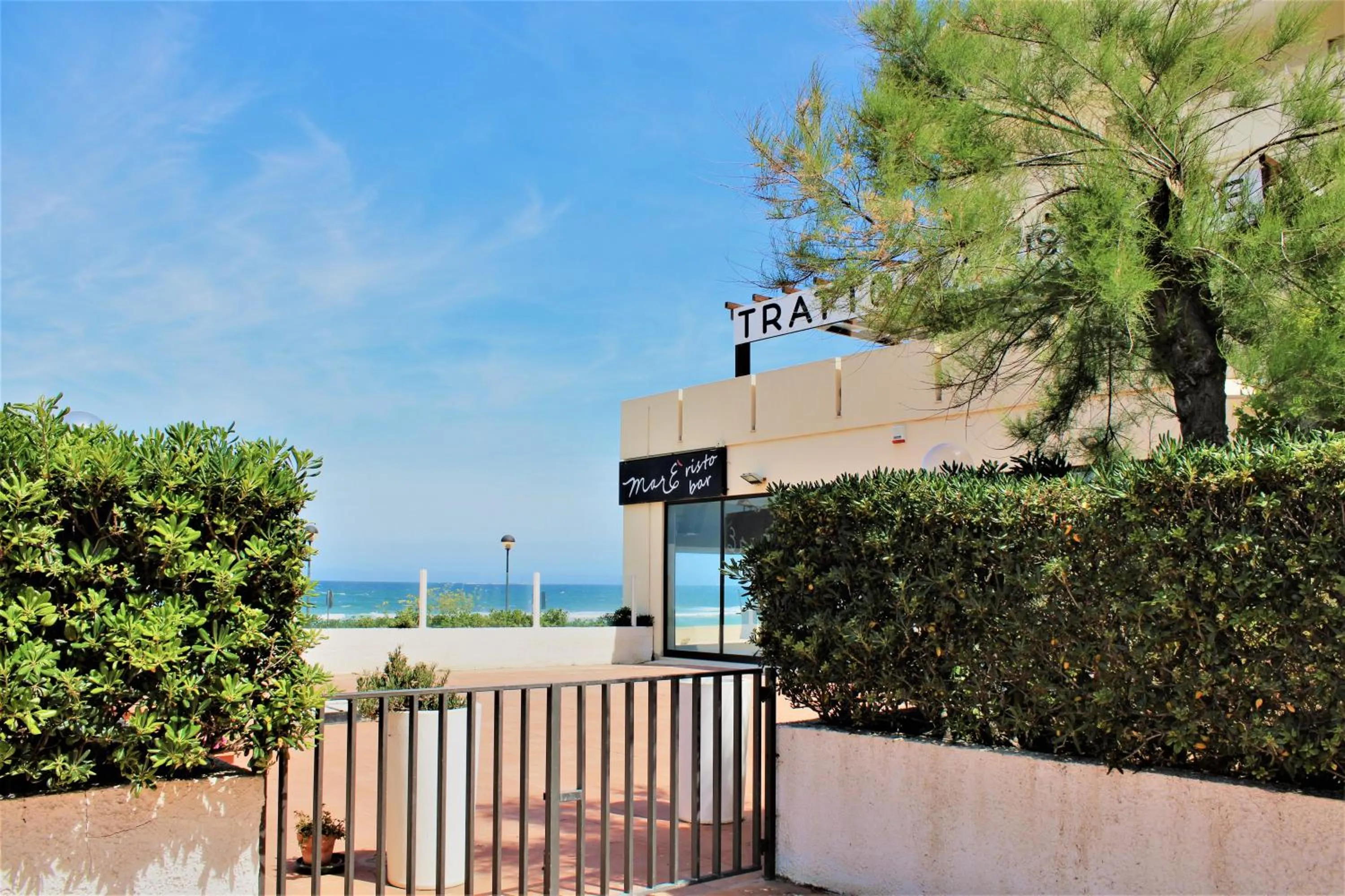 Restaurant/places to eat in Zibibbo Beach Apartments - Trapani