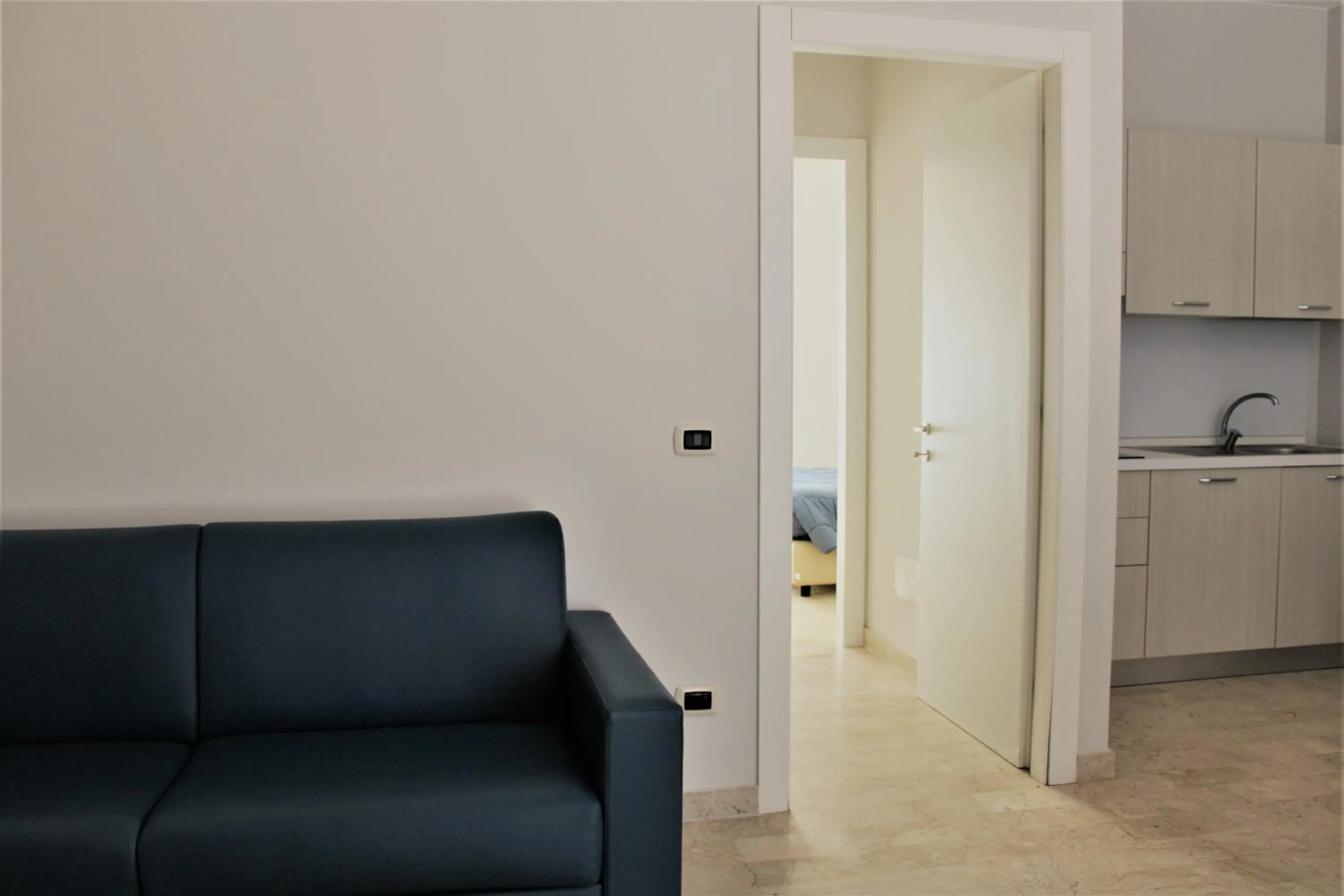 Photo of the whole room in Zibibbo Beach Apartments - Trapani