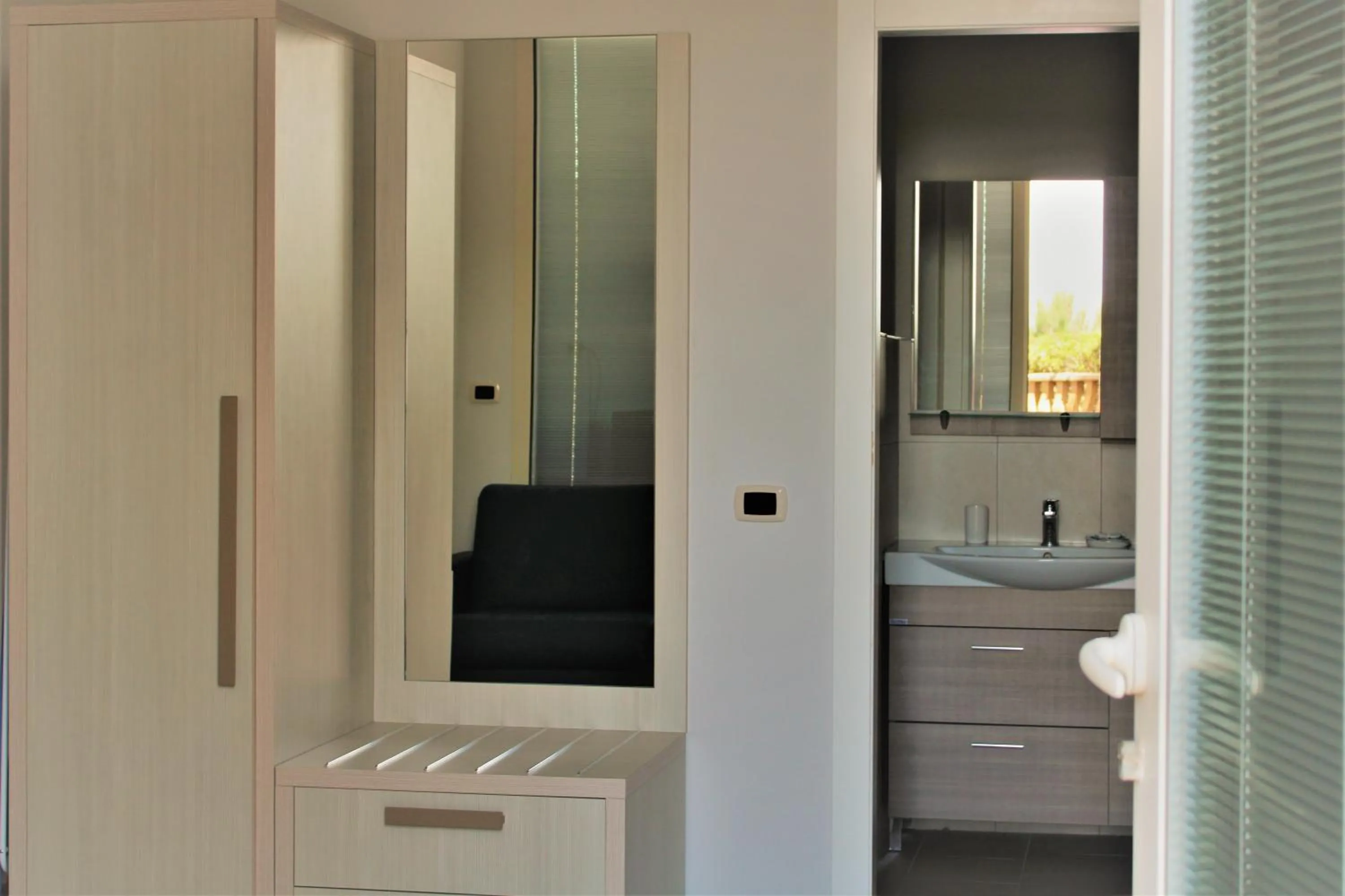 Photo of the whole room in Zibibbo Beach Apartments - Trapani