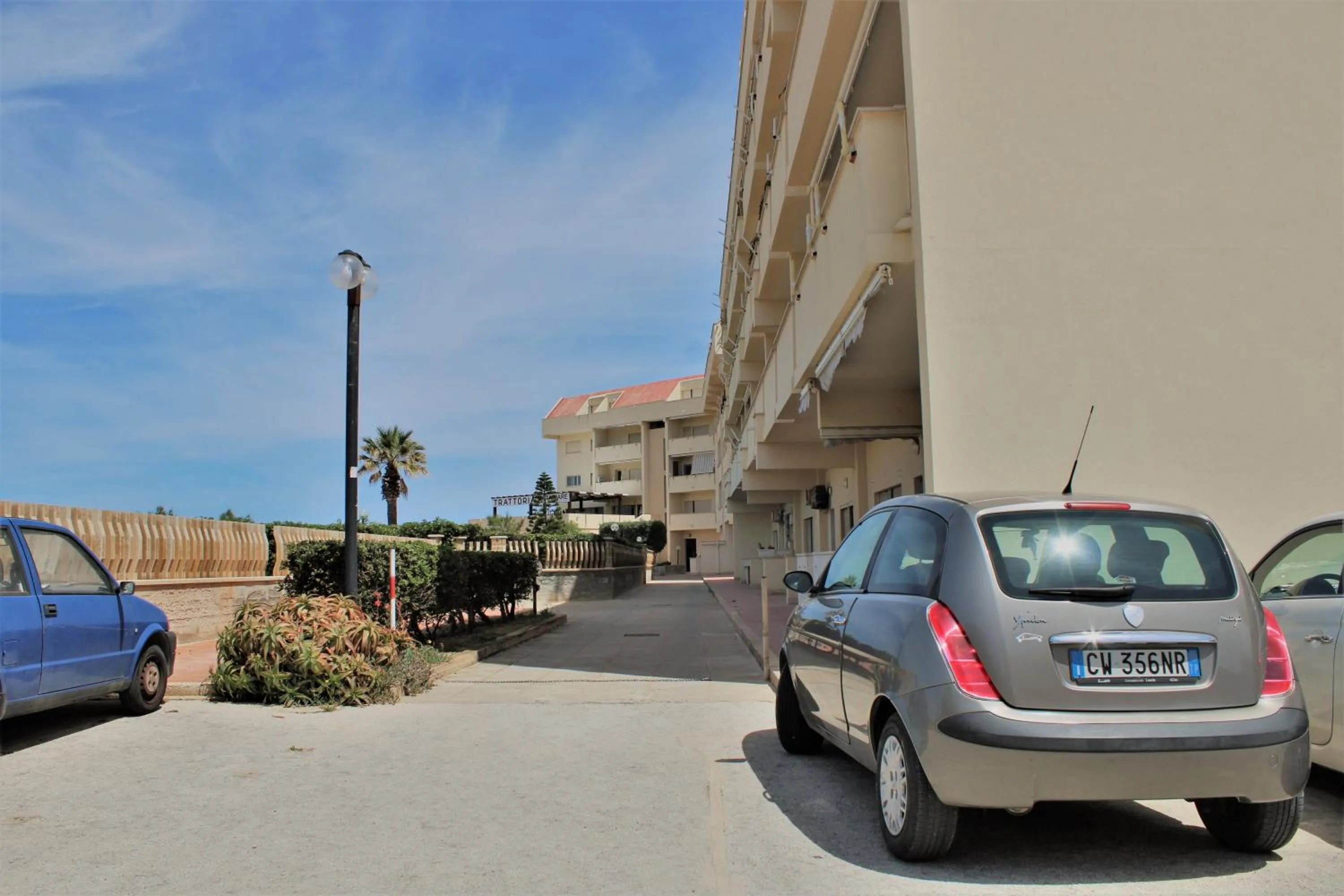 Property building in Zibibbo Beach Apartments - Trapani