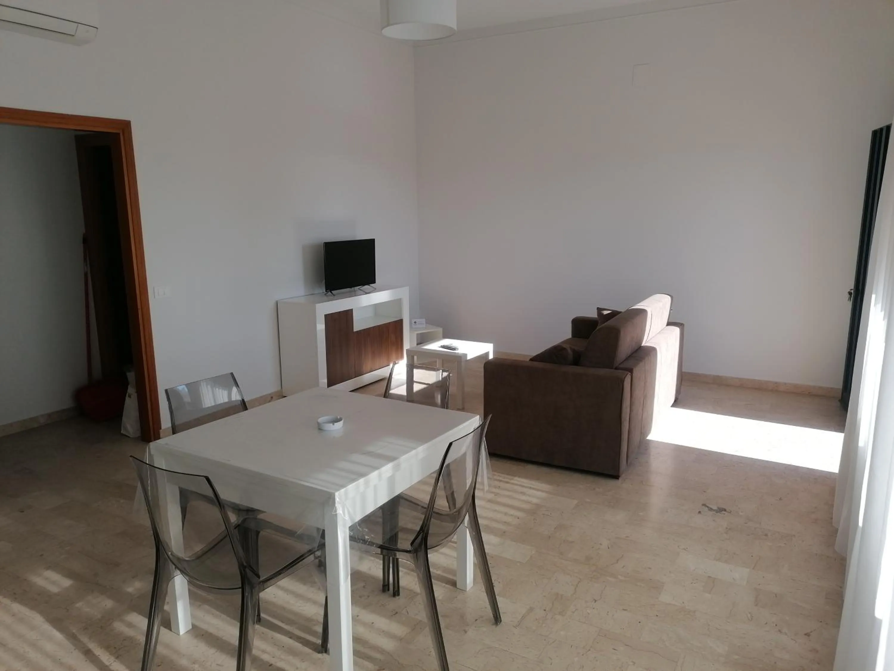 Dining area in Zibibbo Beach Apartments - Trapani