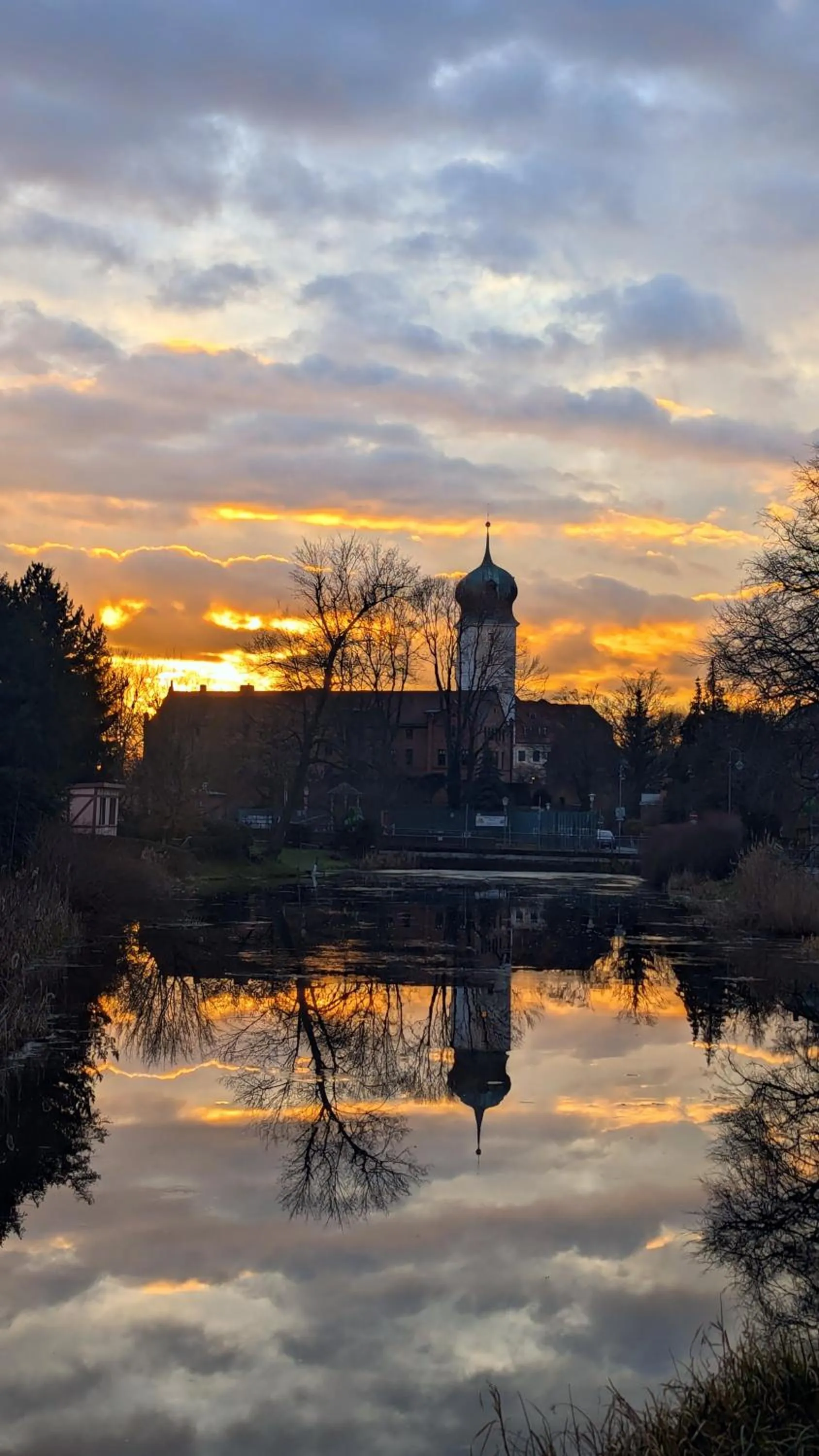 Nearby landmark in Land-gut-Hotel Schenkenberger Hof