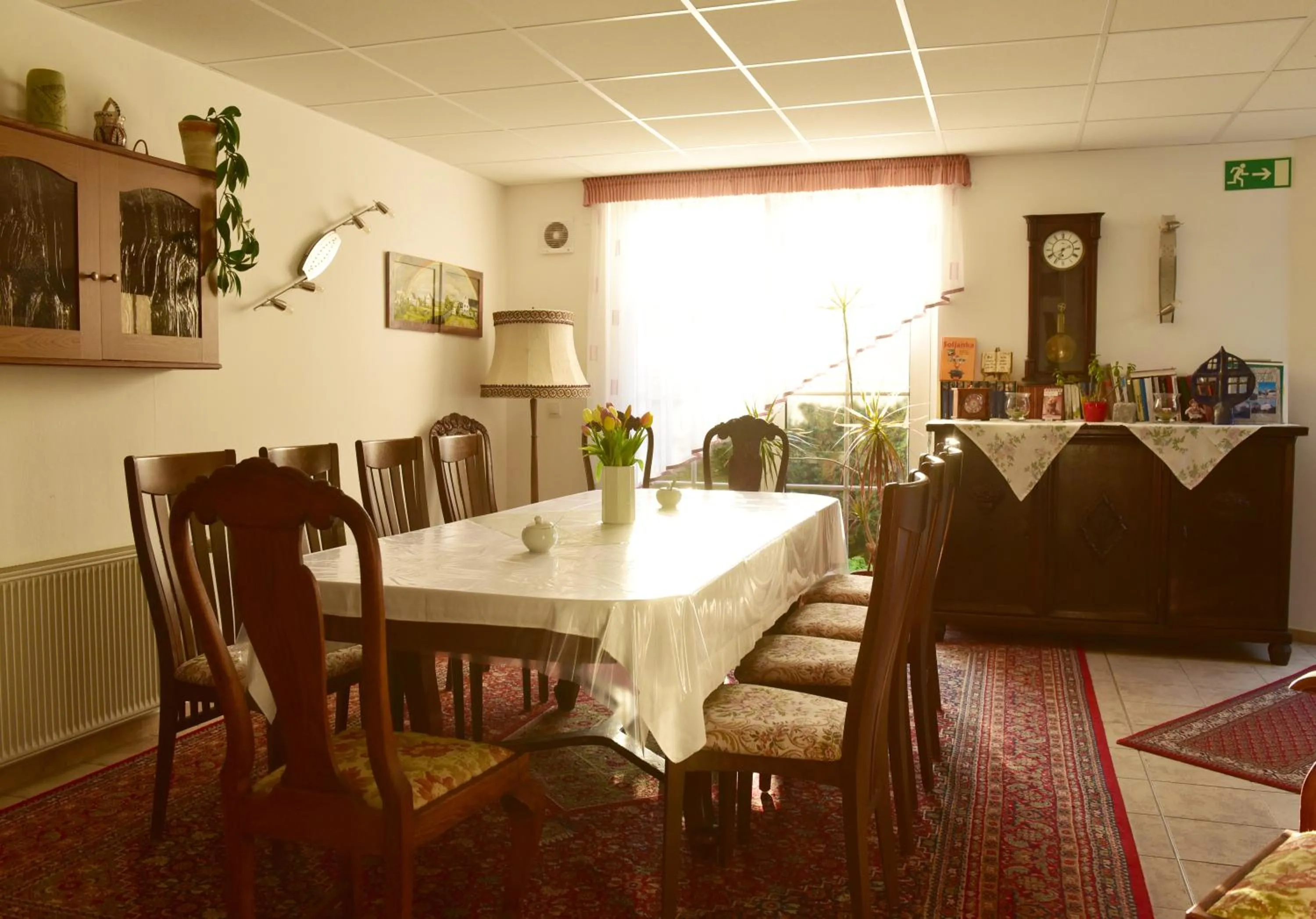 Restaurant/places to eat in Land-gut-Hotel Schenkenberger Hof