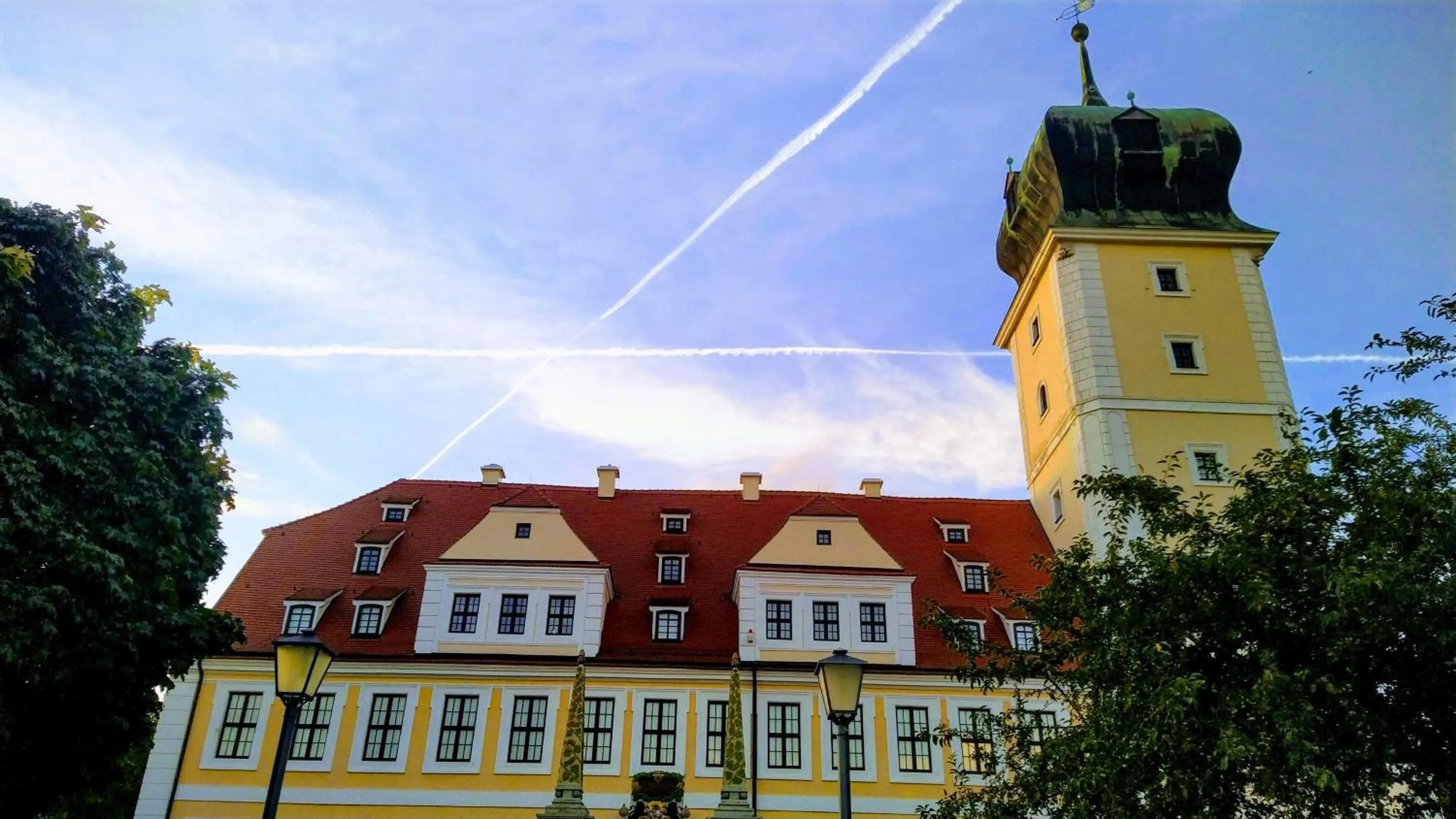 Nearby landmark in Land-gut-Hotel Schenkenberger Hof