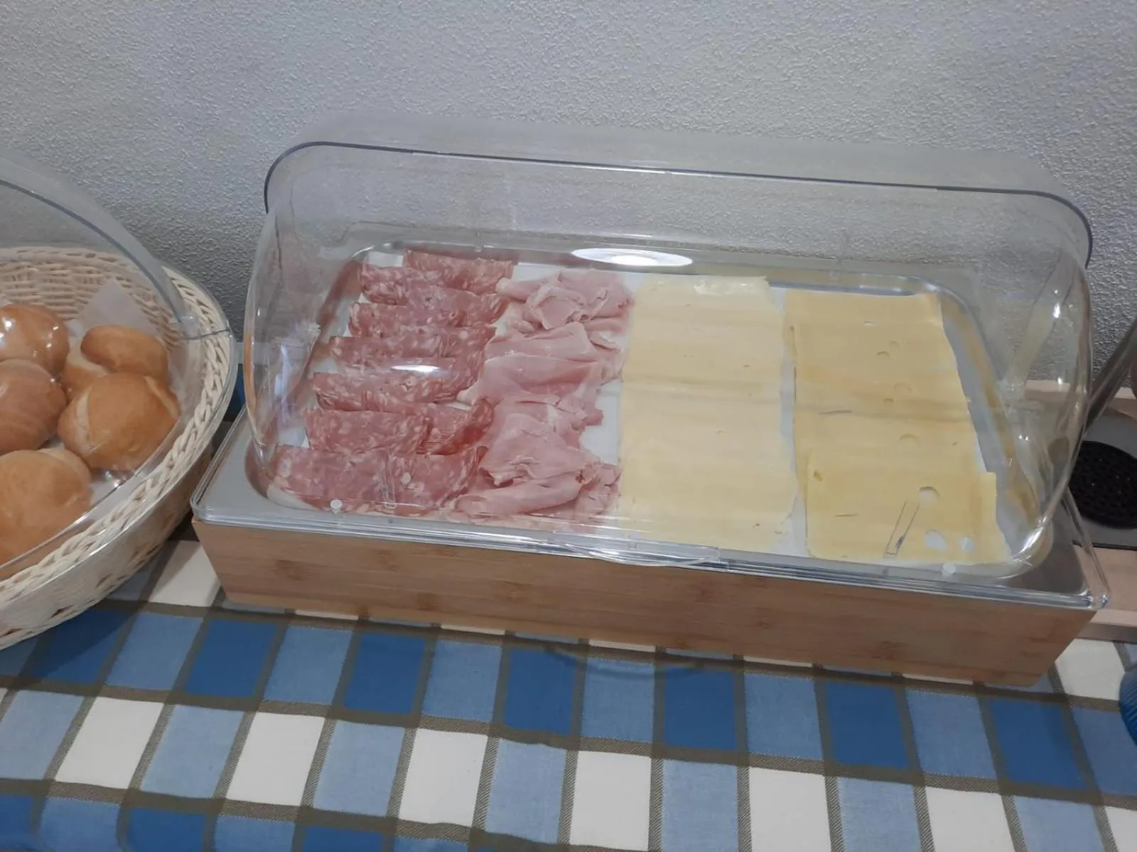 Breakfast in Hotel Made