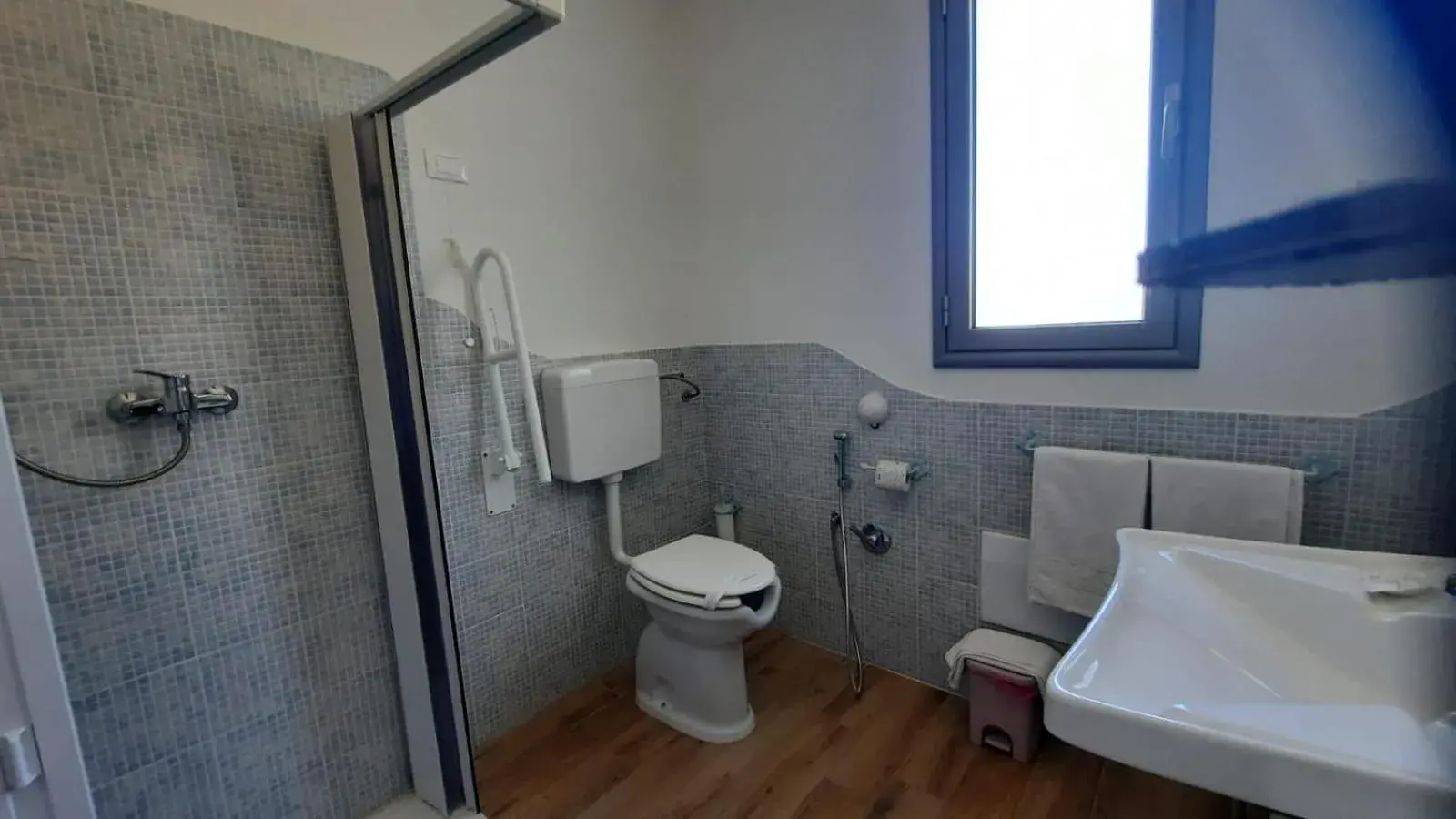 Double Room with Balcony (2 Adults + 1 Child) in Hotel Made Double Room with Balcony (2 Adults + 1 Child) in Hotel Made