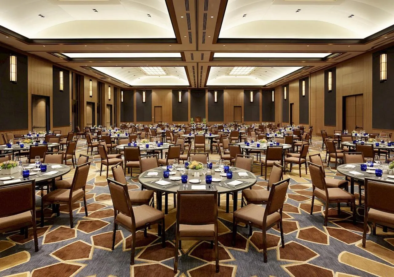 Banquet/Function facilities in Luskin Hotel