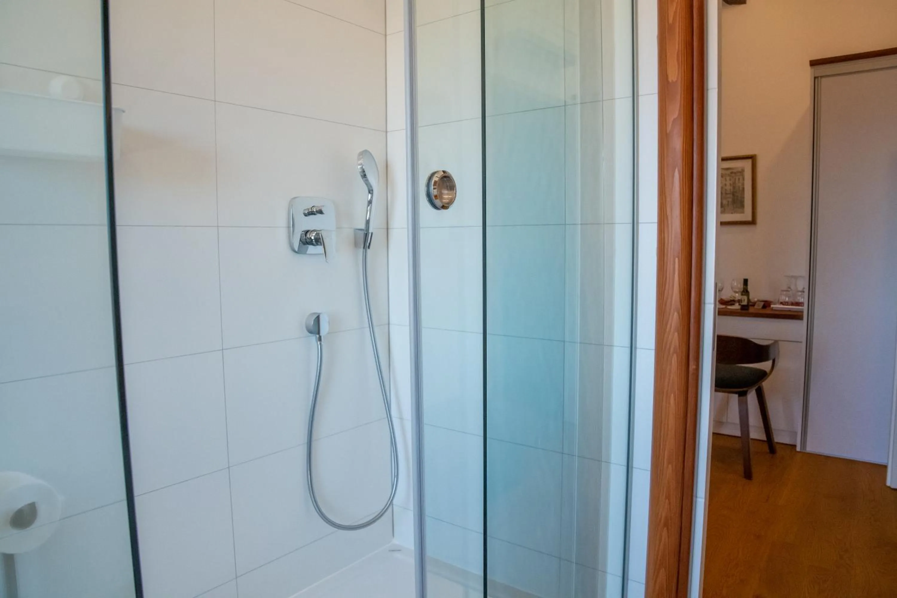 Bathroom in Oblivion Luxury Rooms