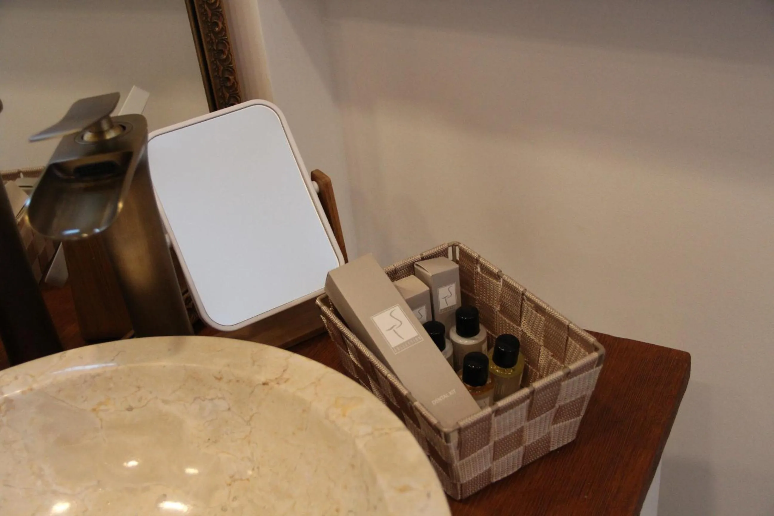 Bathroom in Oblivion Luxury Rooms