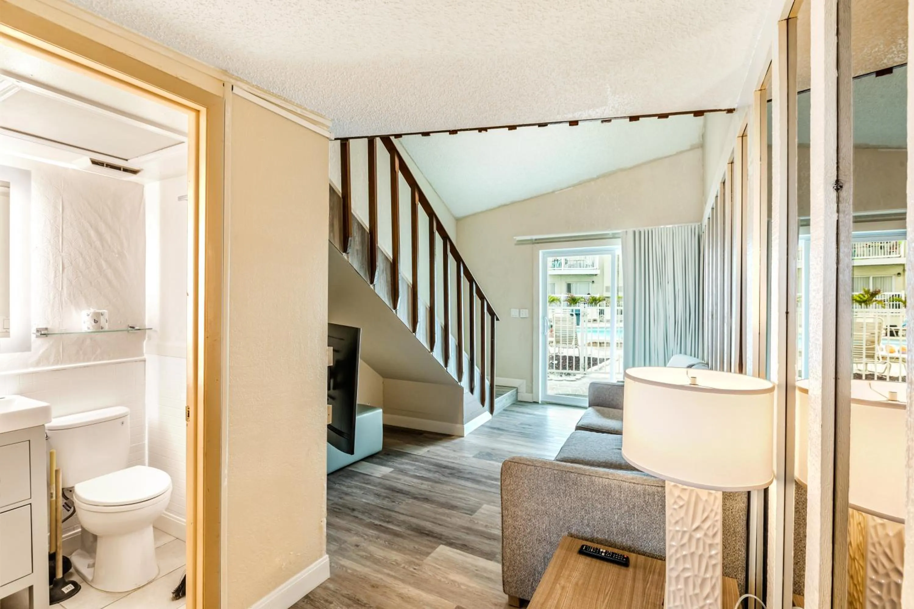 Bathroom in Grand Shores West