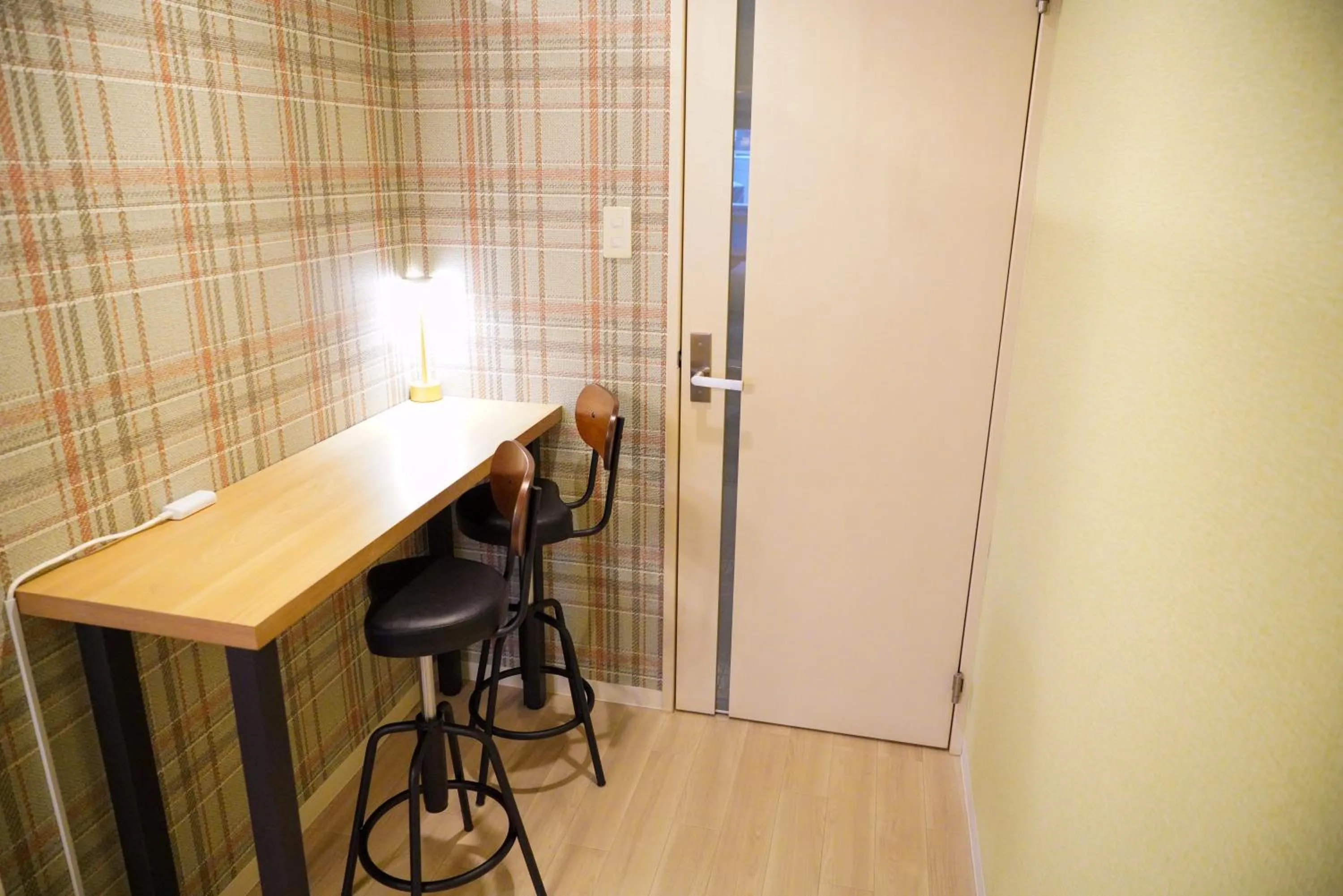 Photo of the whole room in SAPPORO HILLS