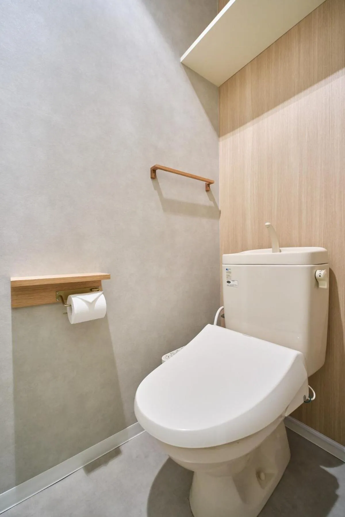 Toilet in SAPPORO HILLS