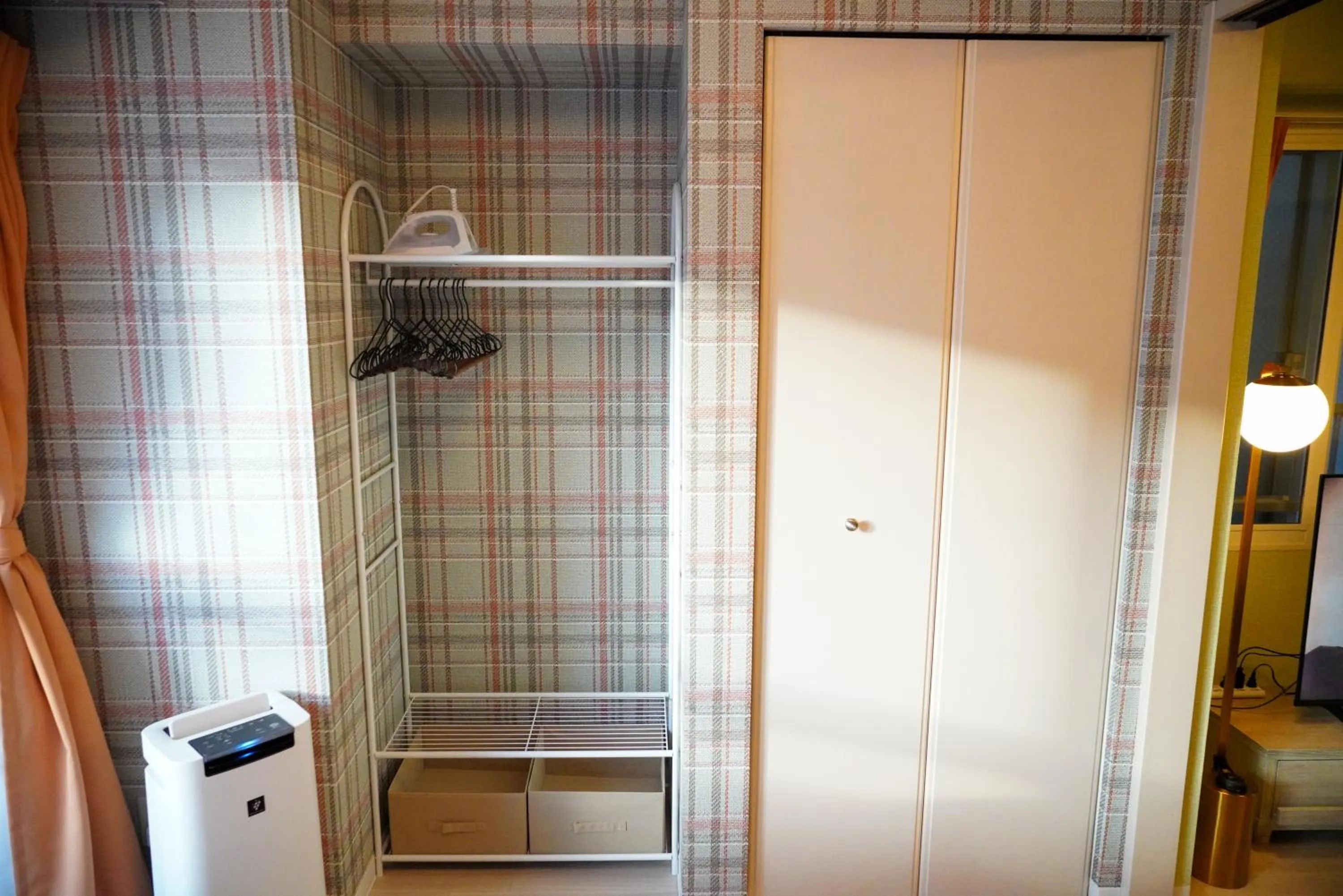 Photo of the whole room in SAPPORO HILLS