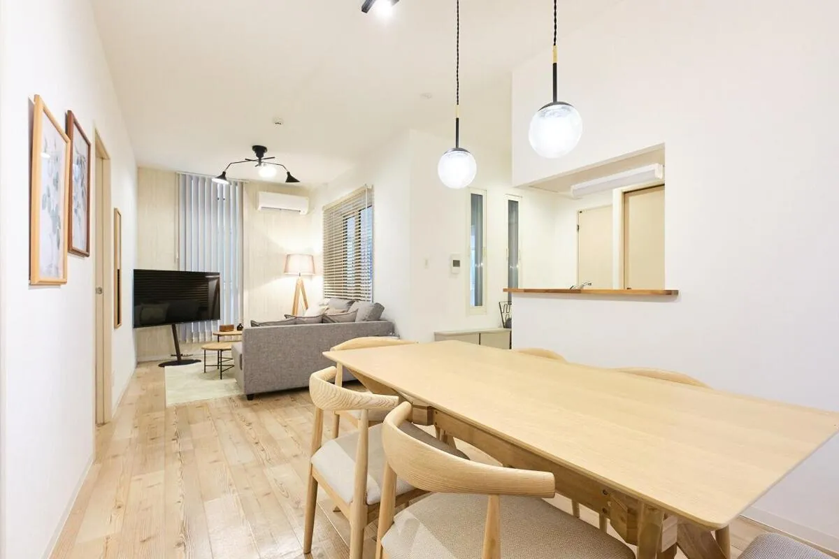 Dining area in SAPPORO HILLS