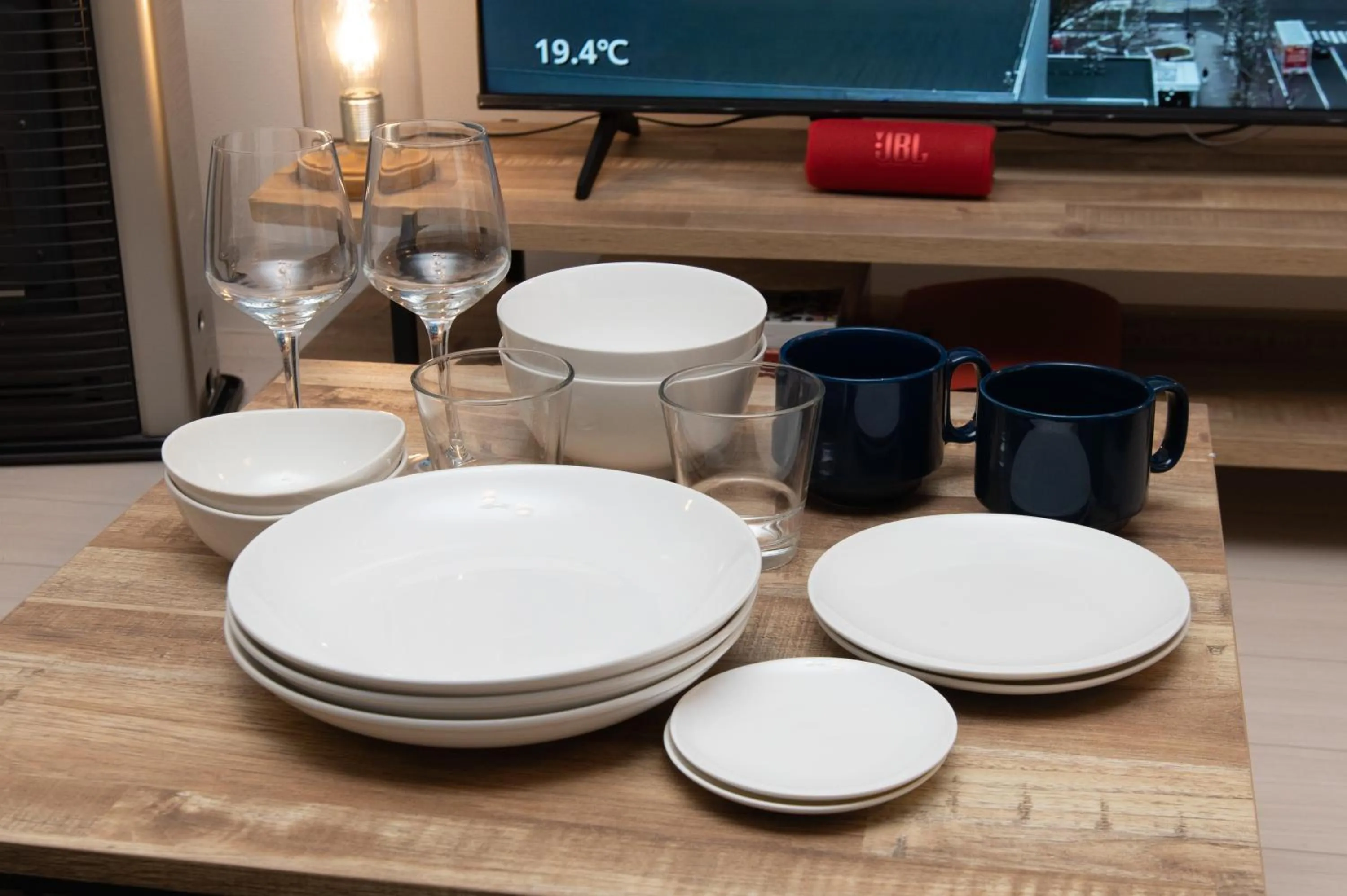 Kitchen or kitchenette in SAPPORO HILLS