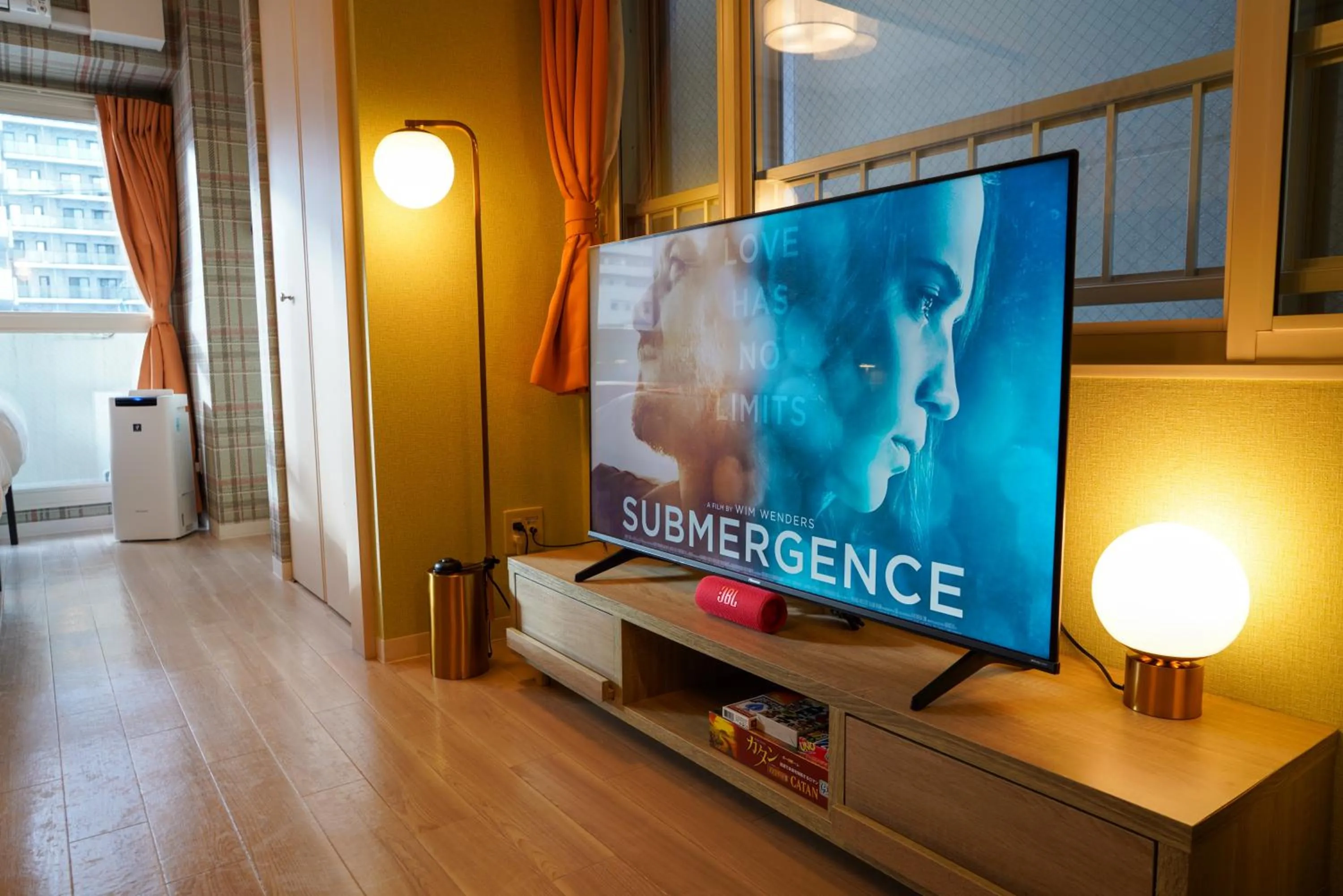 TV and multimedia in SAPPORO HILLS