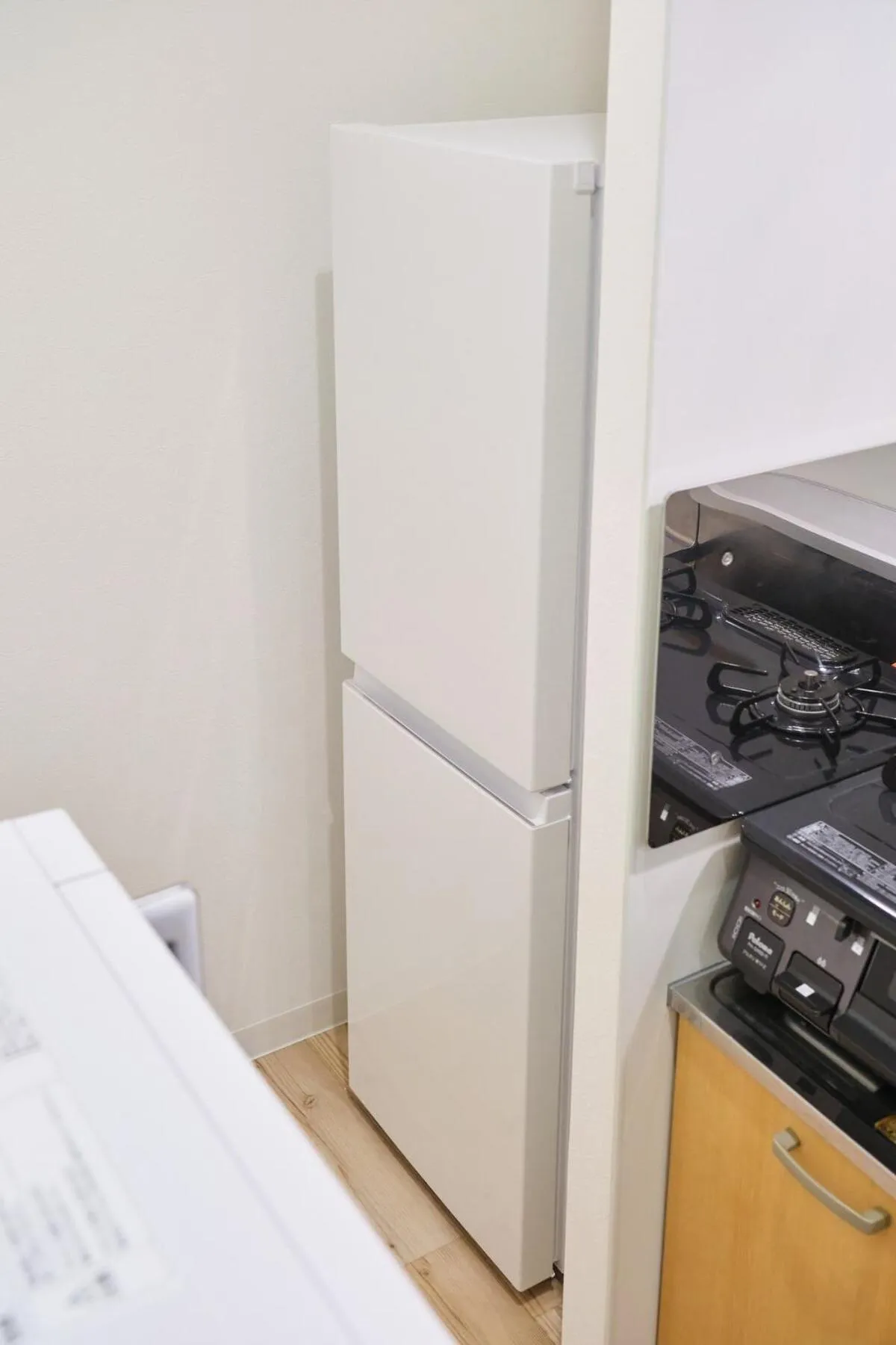 Kitchen or kitchenette in SAPPORO HILLS
