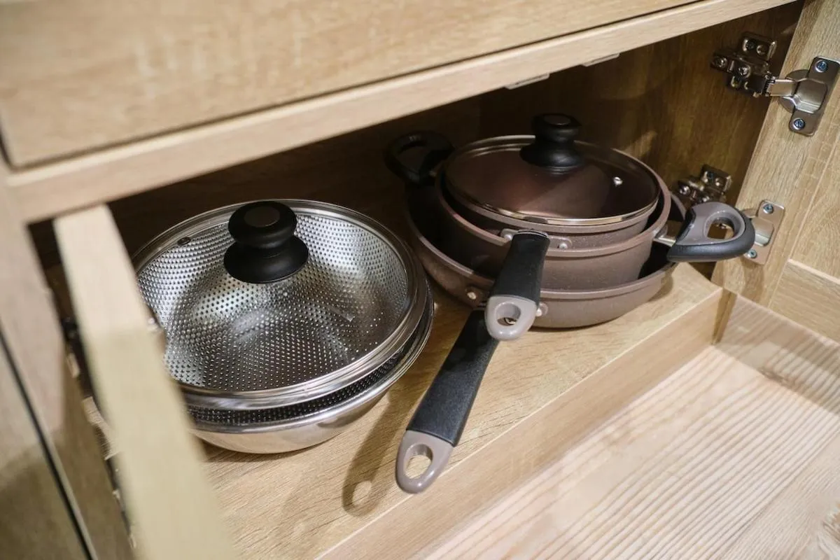 Kitchen or kitchenette in SAPPORO HILLS