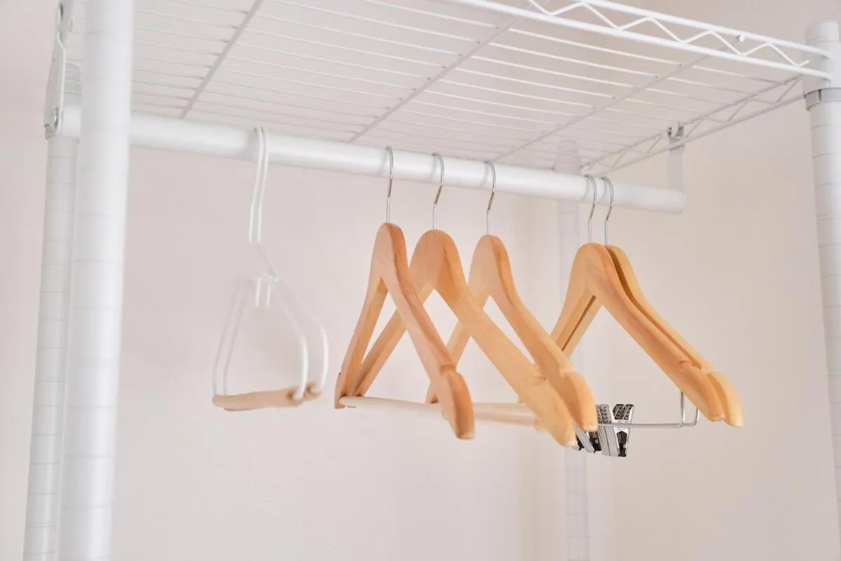 wardrobe in SAPPORO HILLS