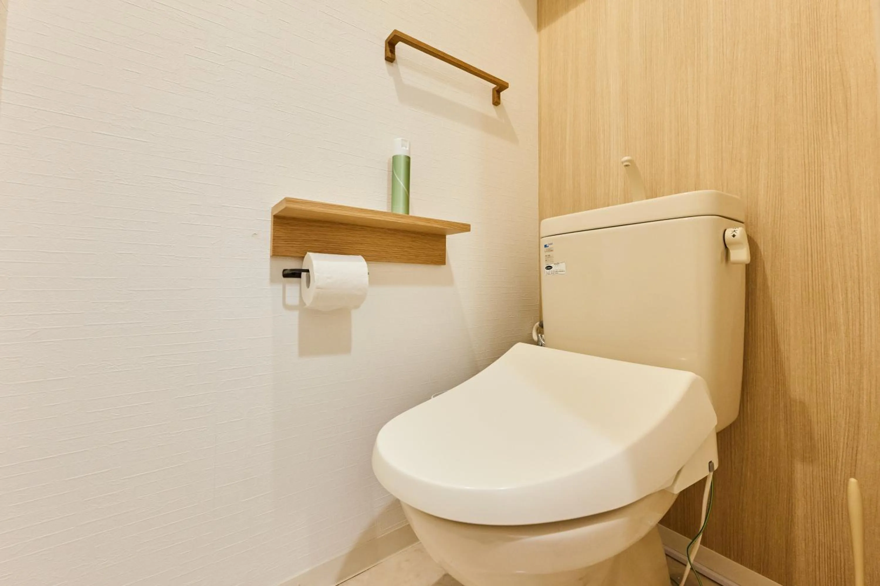 Toilet in SAPPORO HILLS