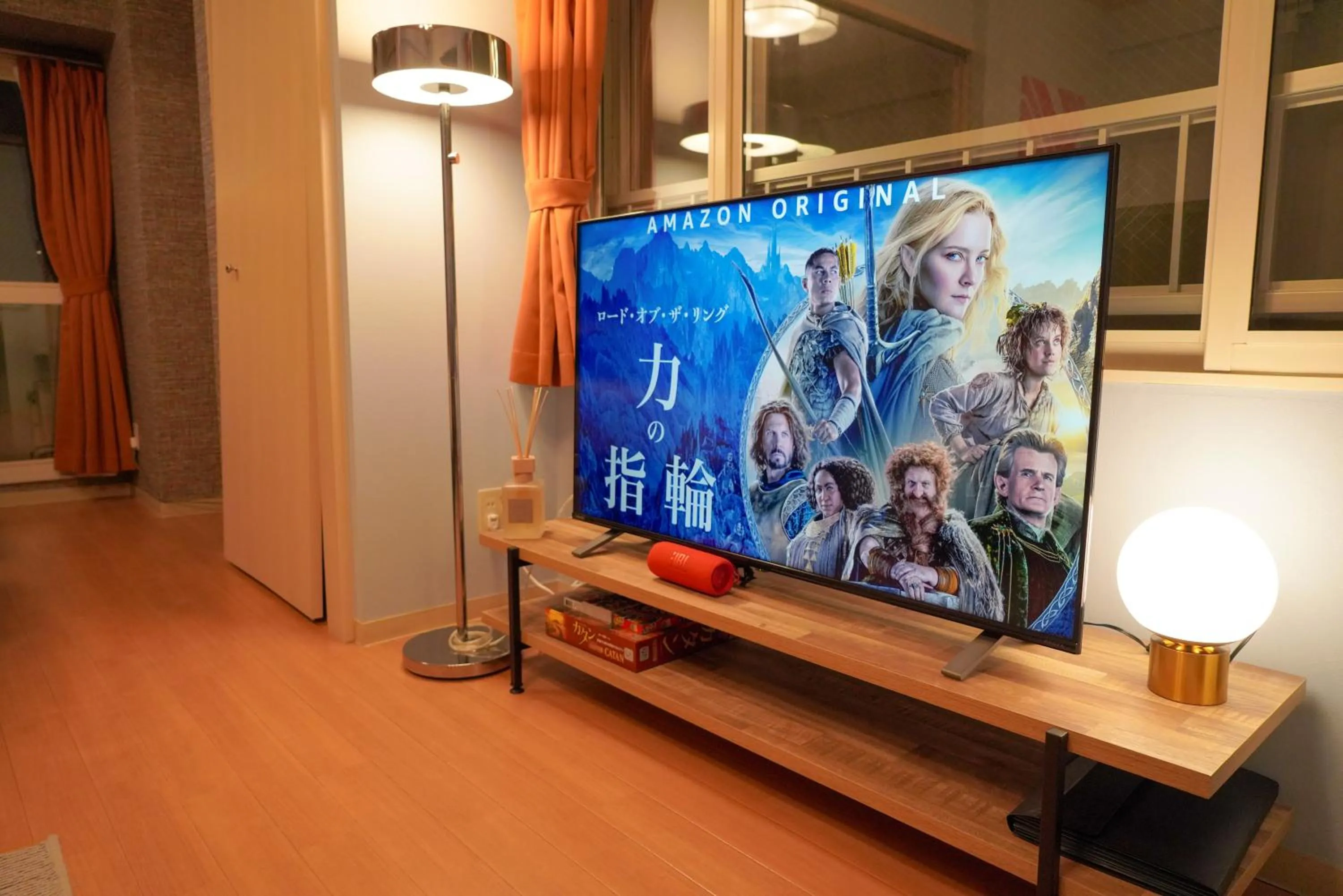 Photo of the whole room in SAPPORO HILLS