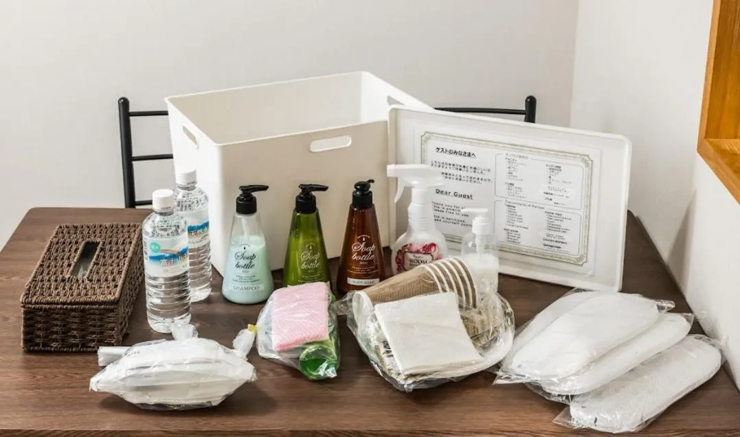 Photo of the whole room in SAPPORO HILLS