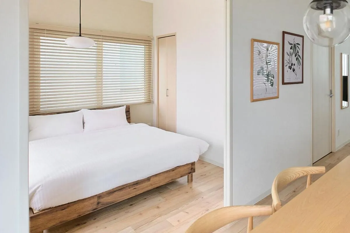 Bedroom, Bed in SAPPORO HILLS