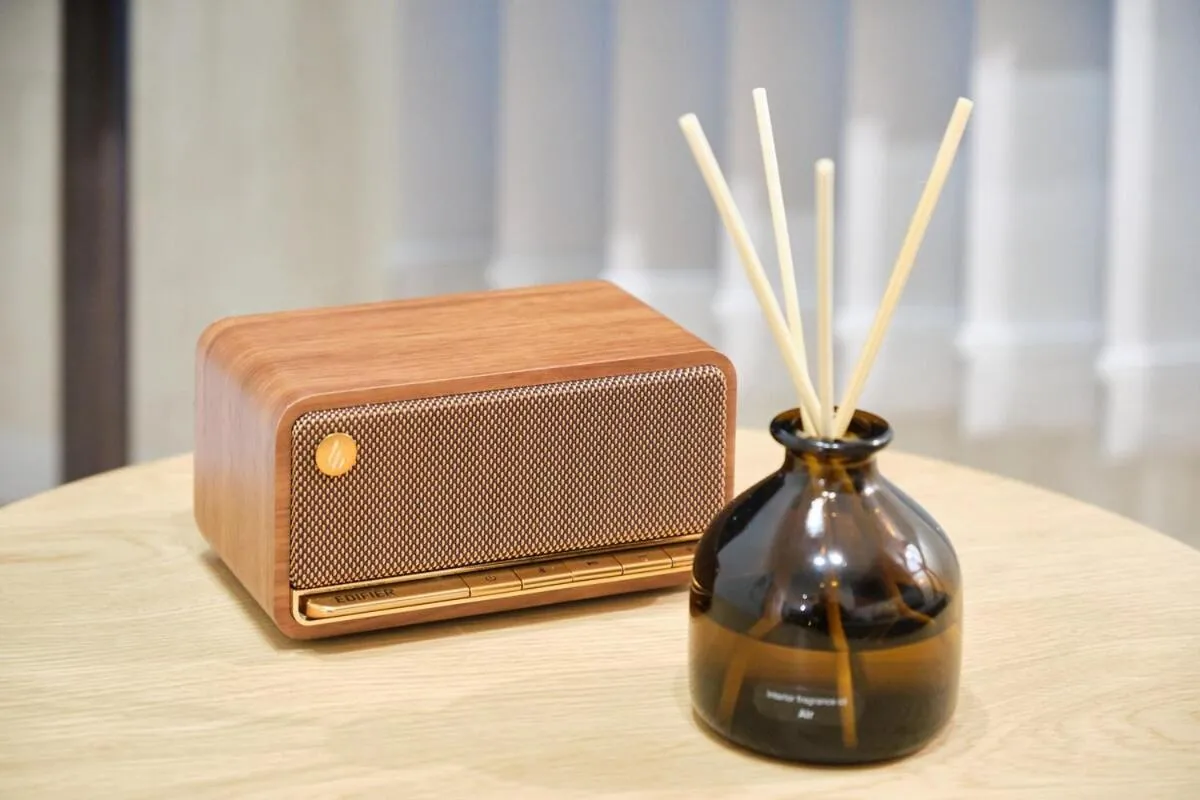 Living room in SAPPORO HILLS