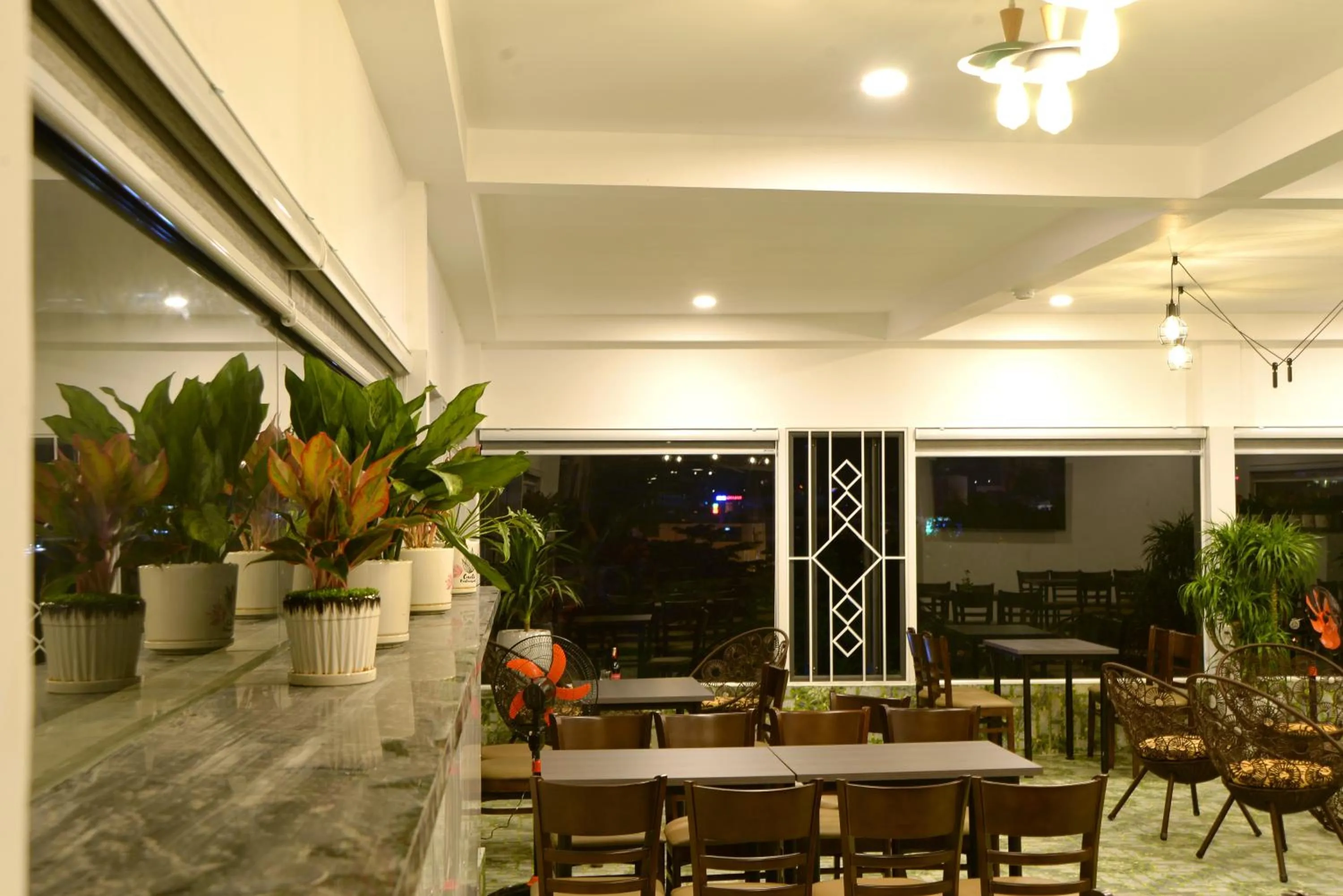 Area and facilities in Buon Ma Thuot Hotel