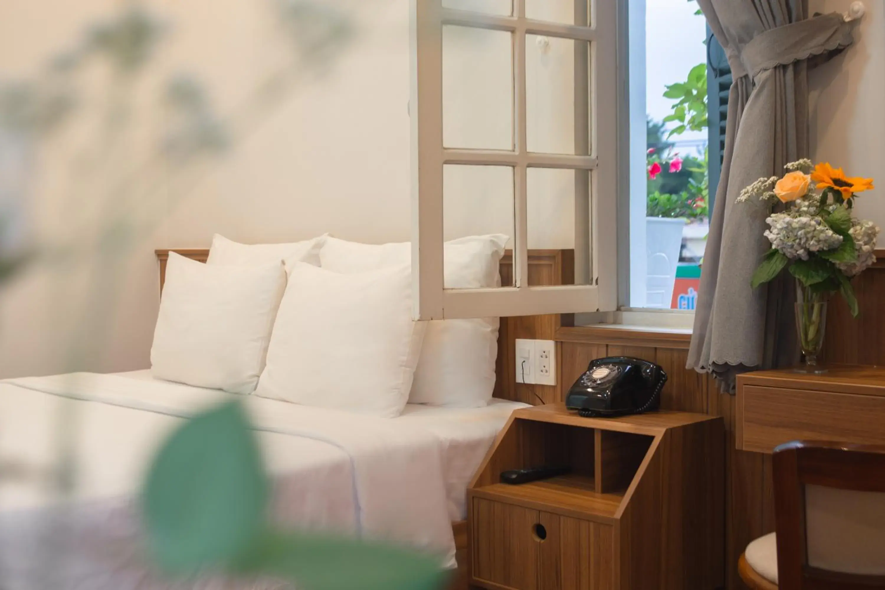 Superior Double Room with Balcony in Le Soleil Boutique Hotel Superior Double Room with Balcony in Le Soleil Boutique Hotel