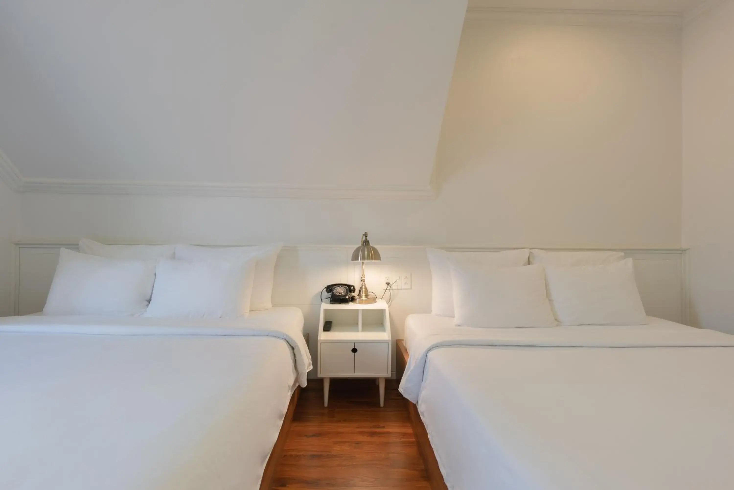 Deluxe Quadruple Room in Le Soleil Boutique Hotel Deluxe Quadruple Room in Le Soleil Boutique Hotel