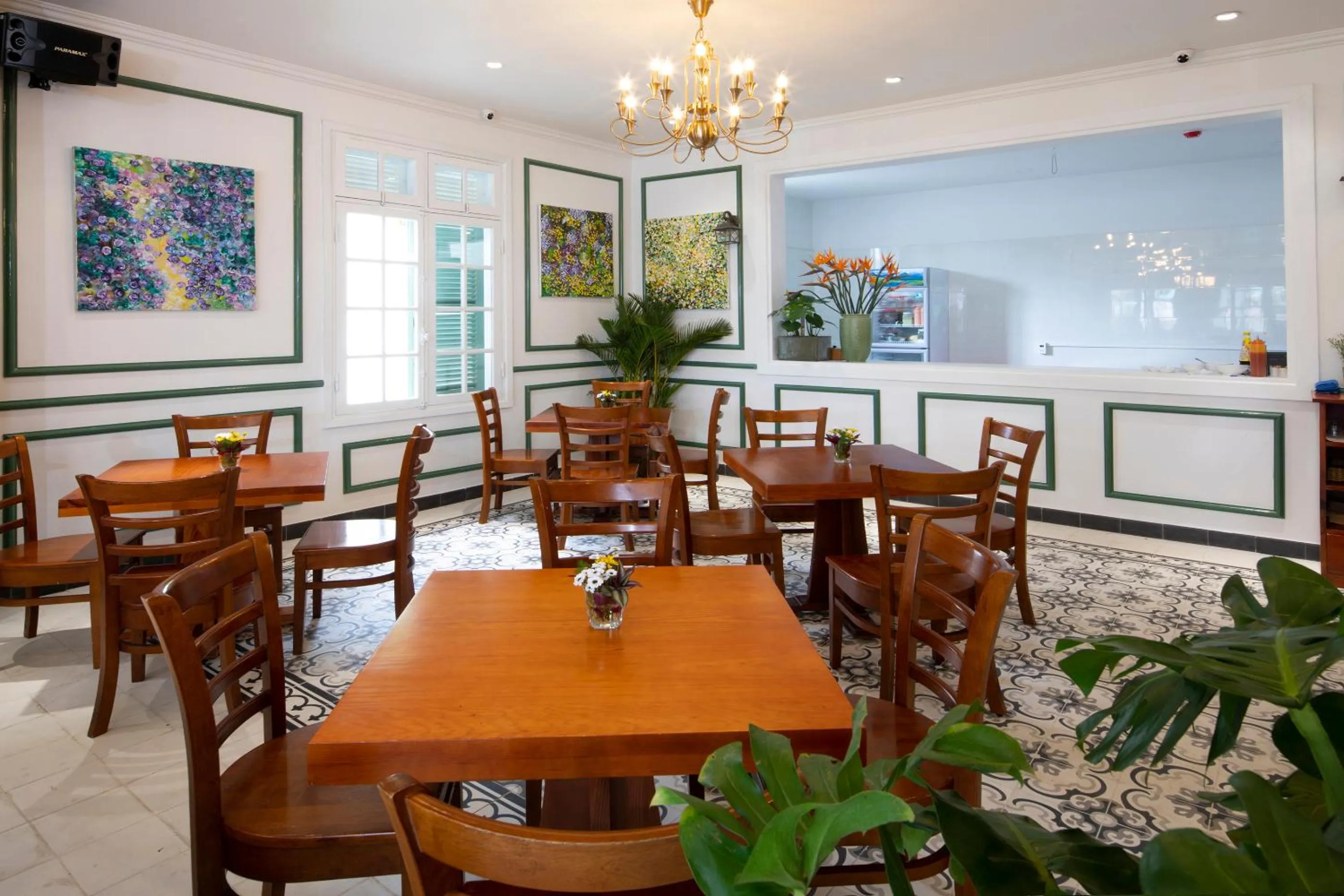 Le Soleil Boutique Hotel