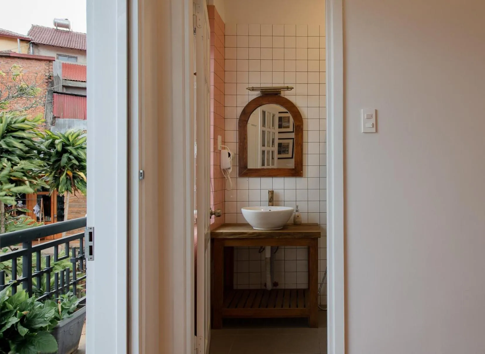 Bathroom in Le Soleil Boutique Hotel