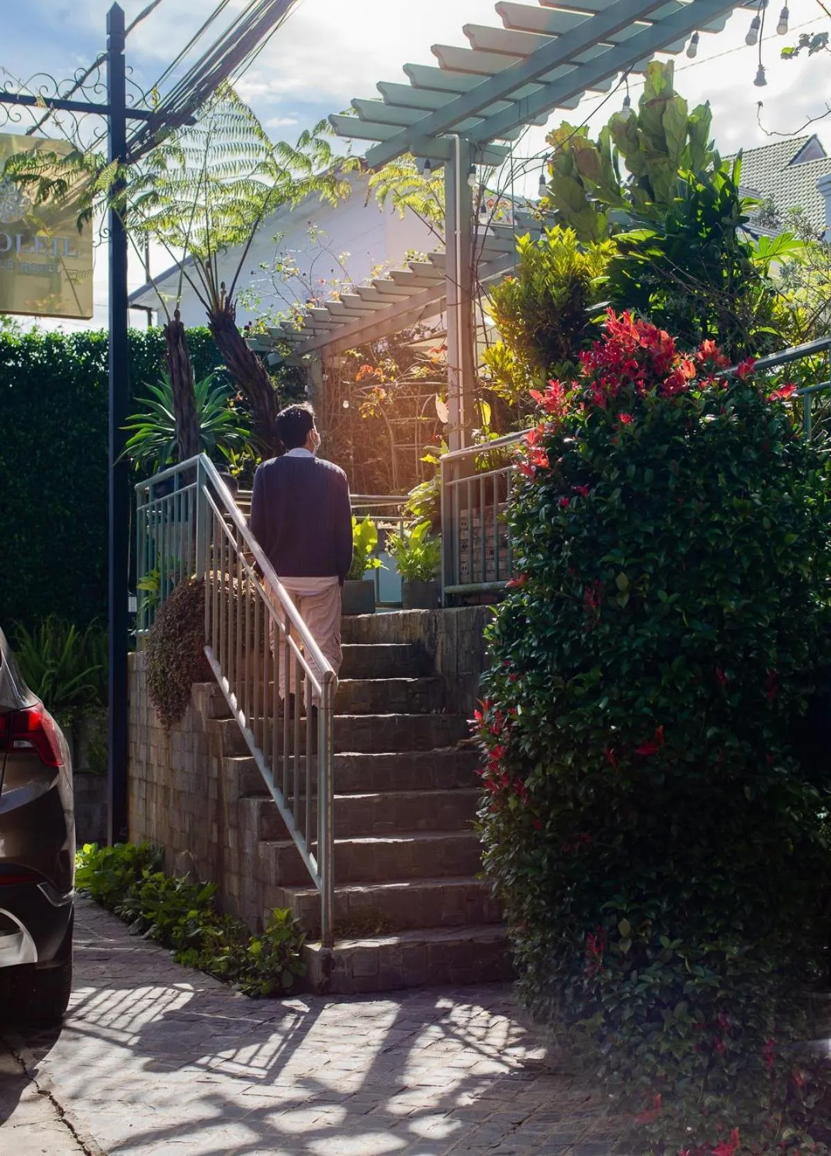 Le Soleil Boutique Hotel