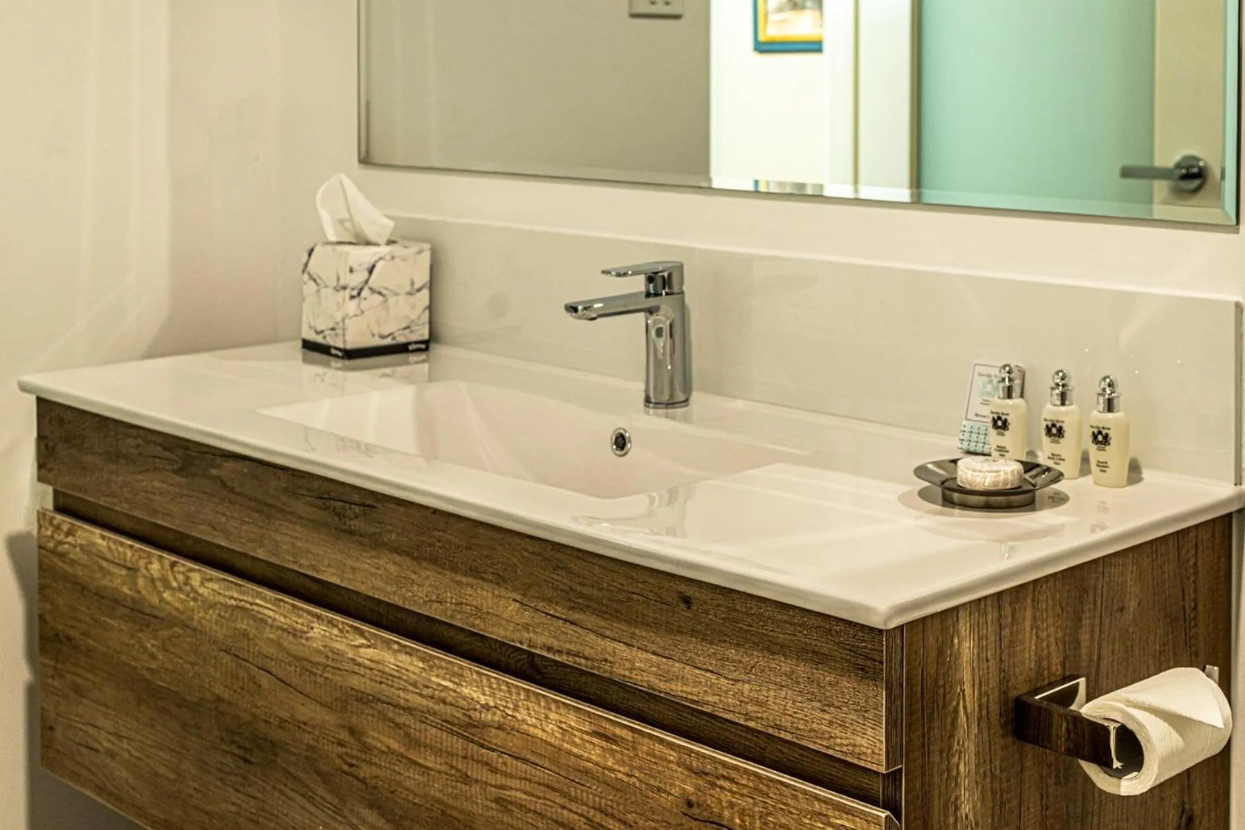 Bathroom in Langsford Luxury