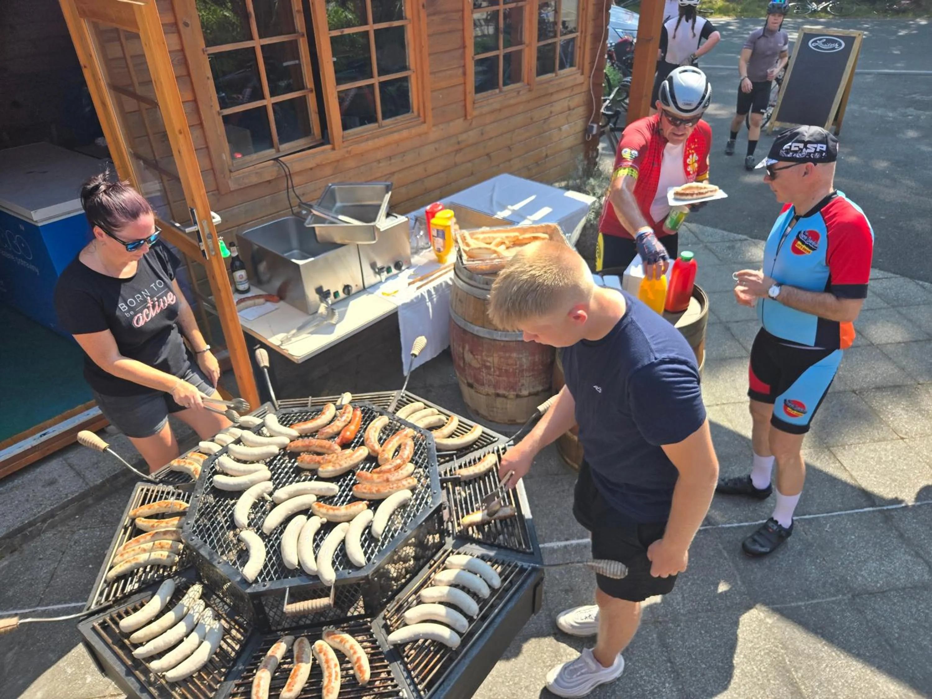 Property building in Hotel Ladenmühle